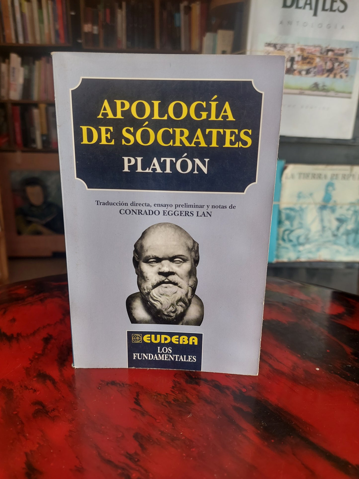 Apología de Sócrates - Platón
