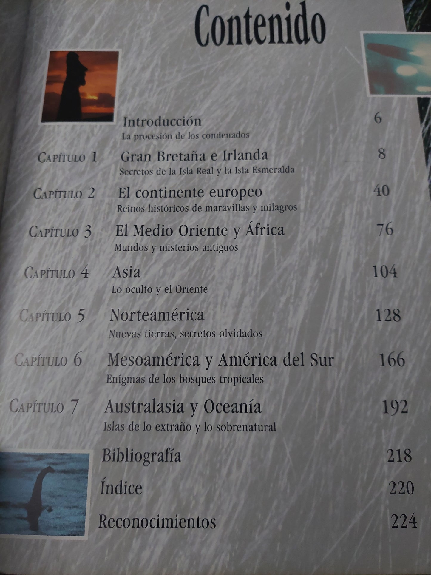 Atlas de lo inexplicable - Shuker