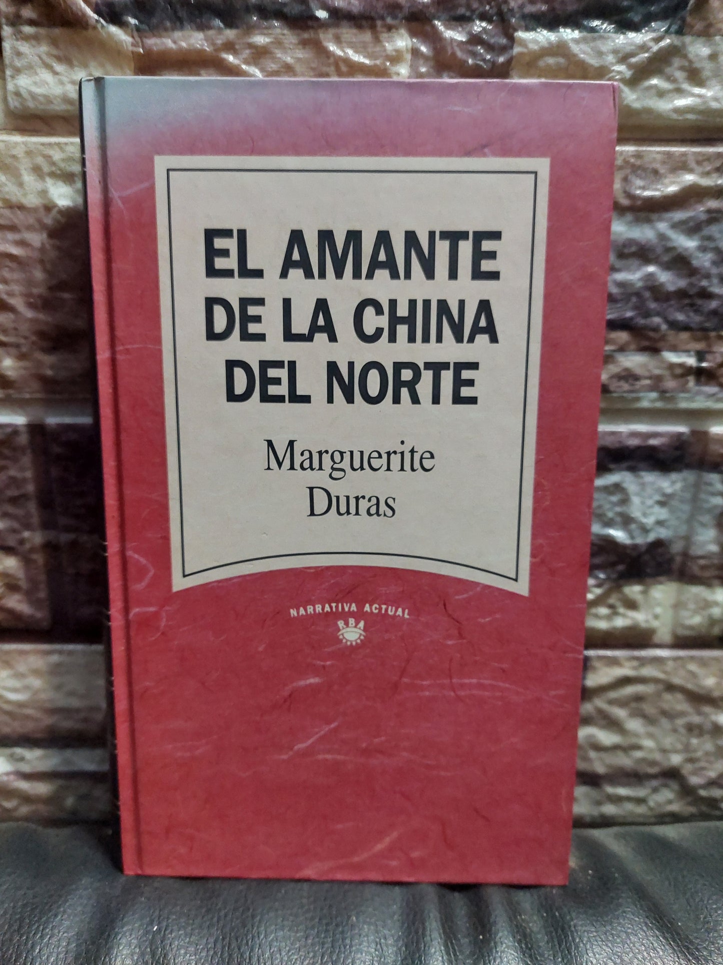 El Amante de la China del norte - Marguerite Duras