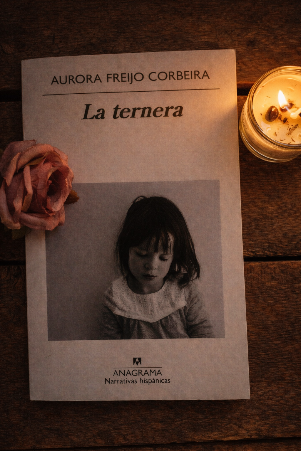 La ternera - Aurora Freijo Corbeira (como nuevo)