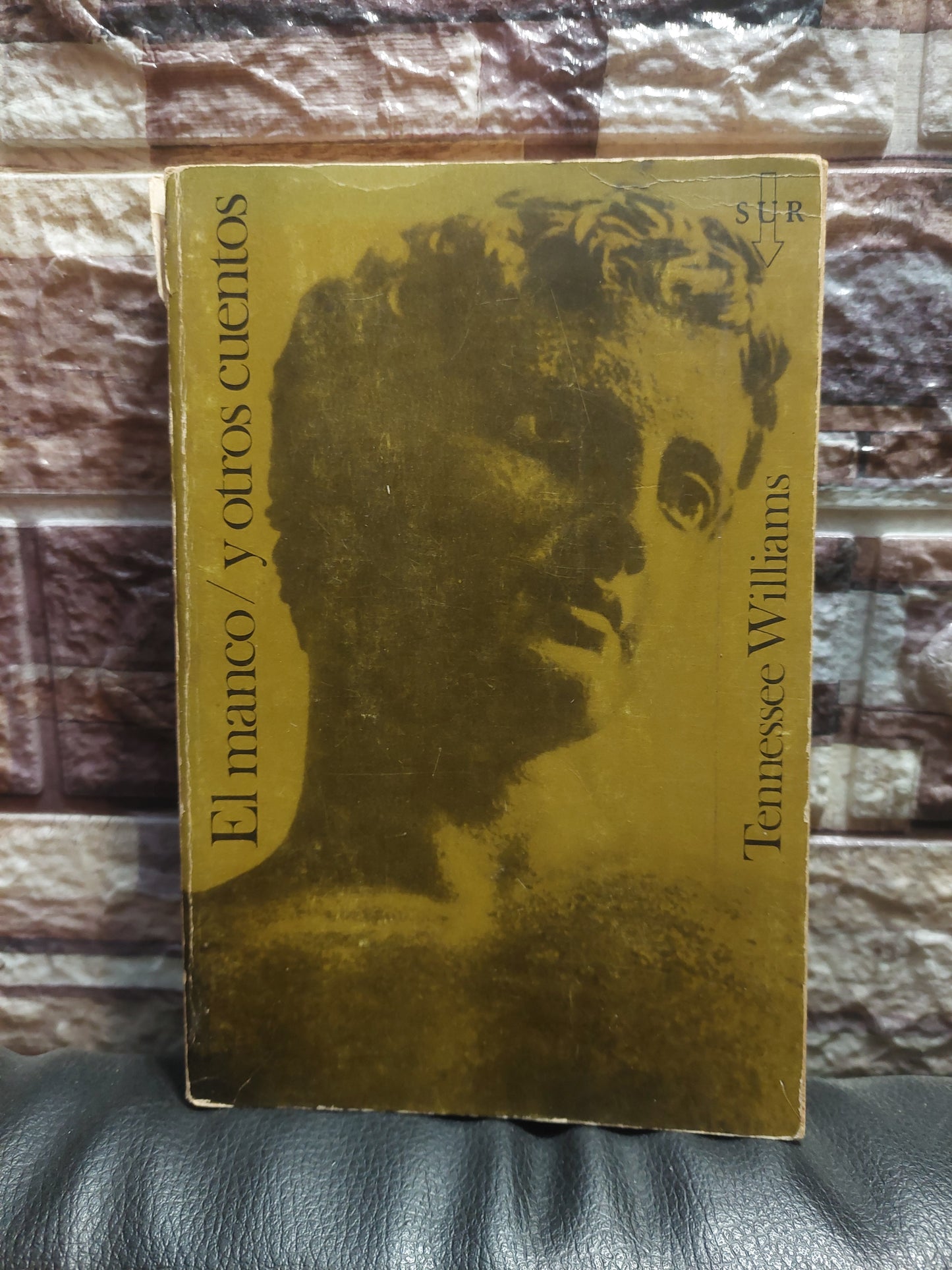 El manco y otros cuentos - Tennessee Williams