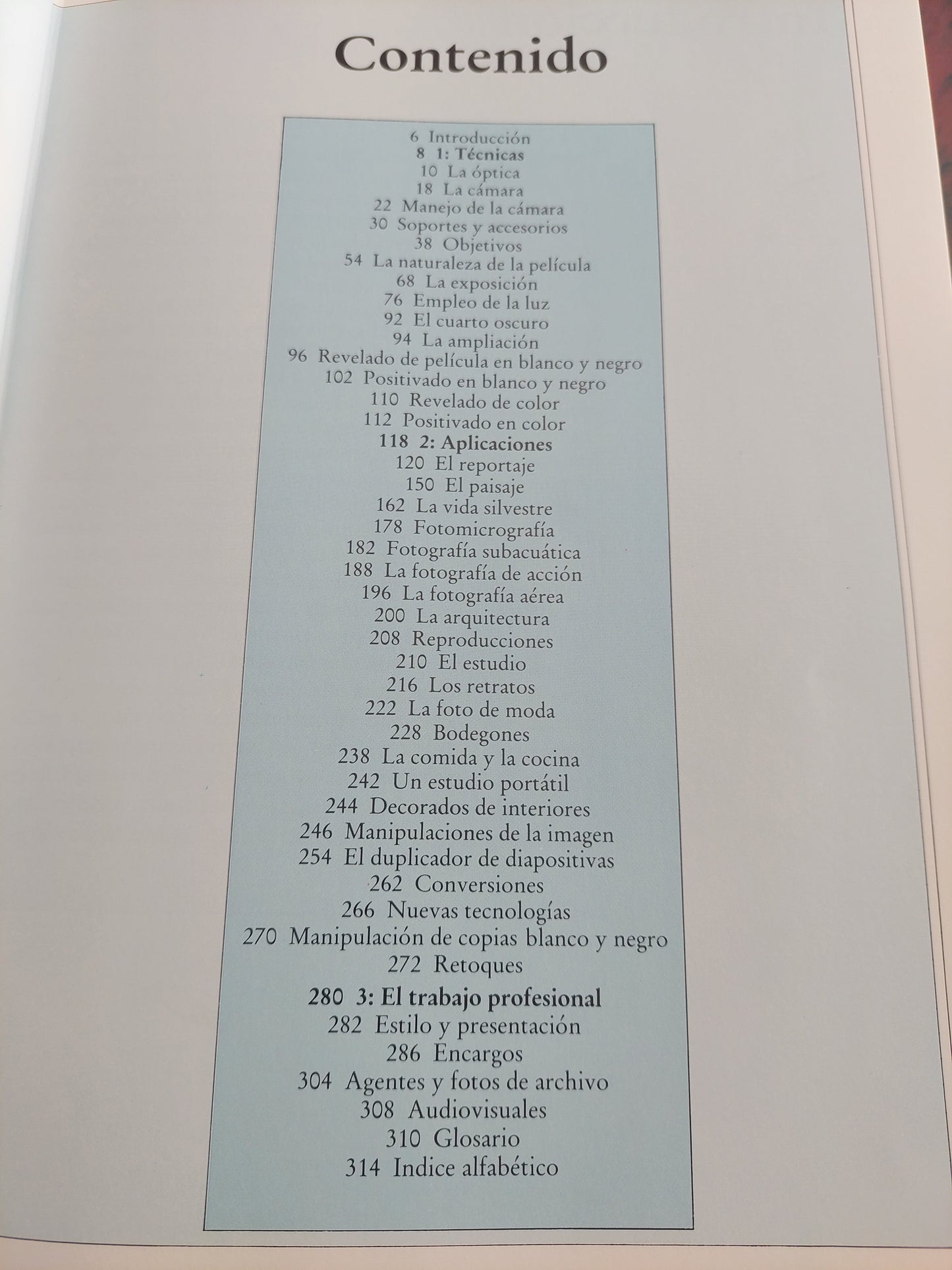 Manual de la fotografía en 35 mm - Michael Freeman