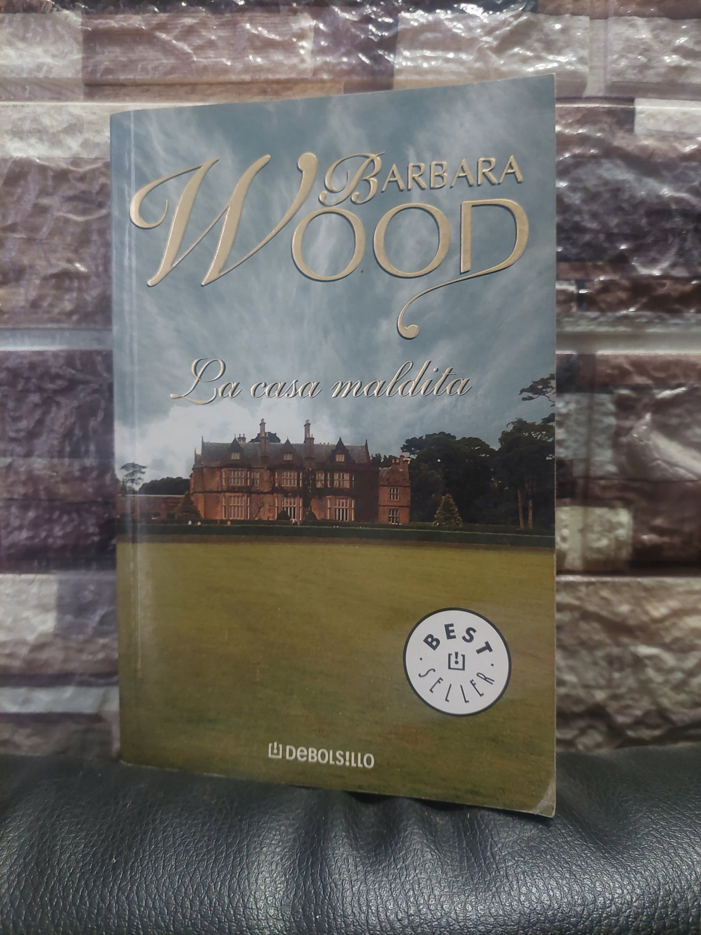 La casa maldita - Barbara Wood