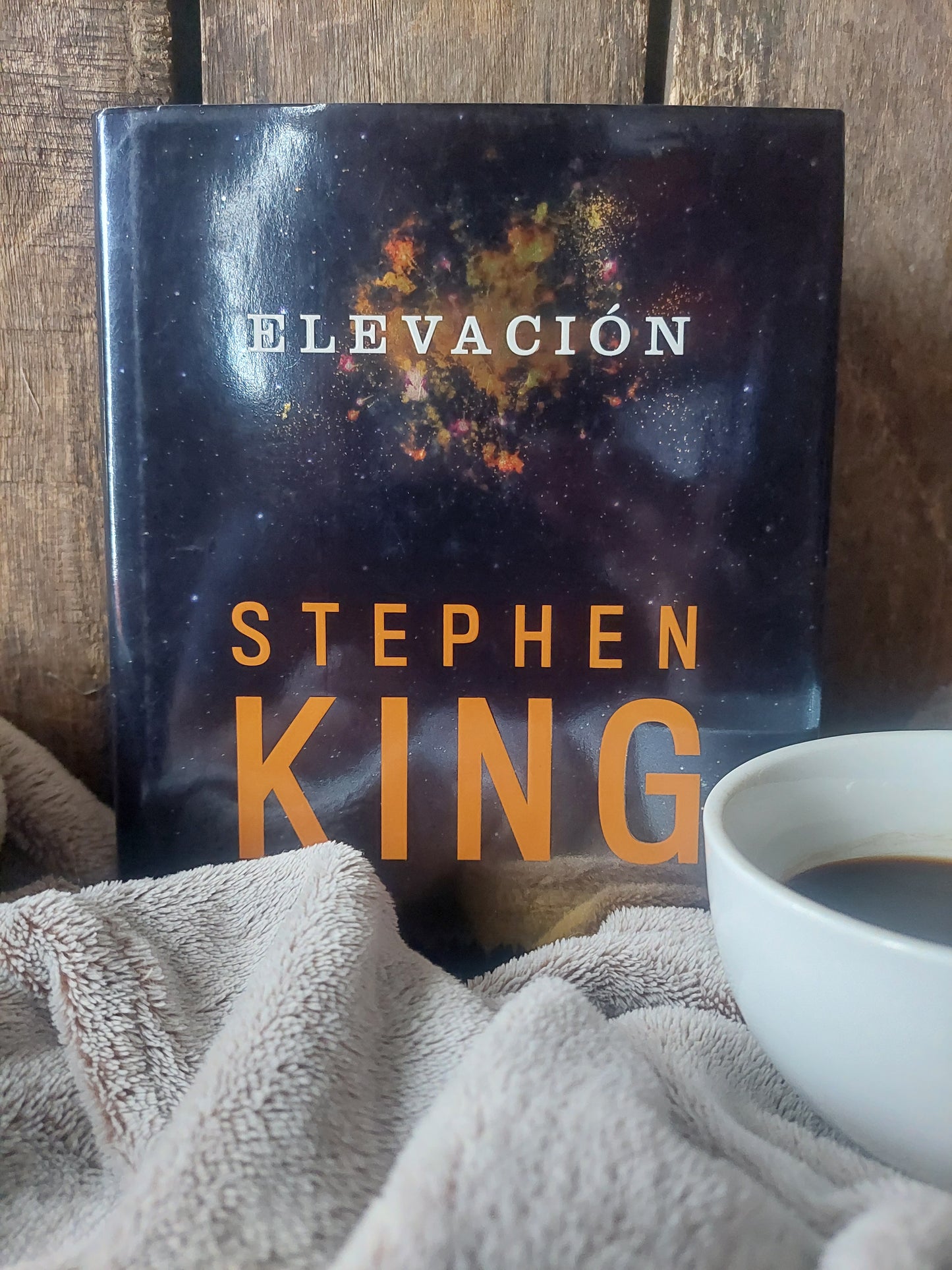 Elevación - Stephen King