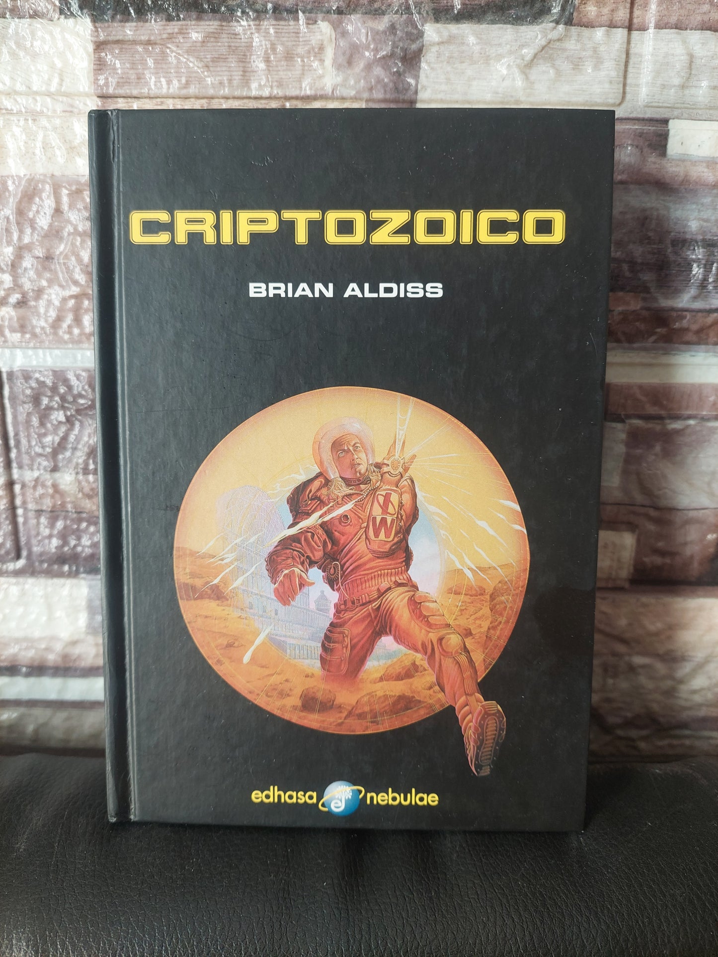 Criptozoico - Brian Aldiss