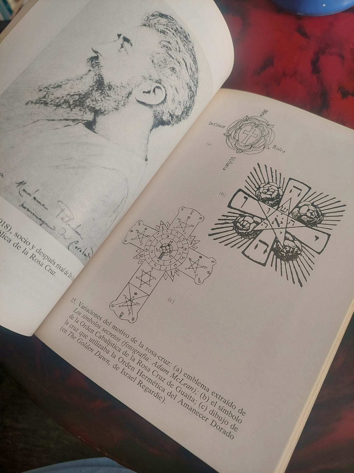 Los rosacruces. Historia y mitología de una orden oculta - Christopher McIntosh