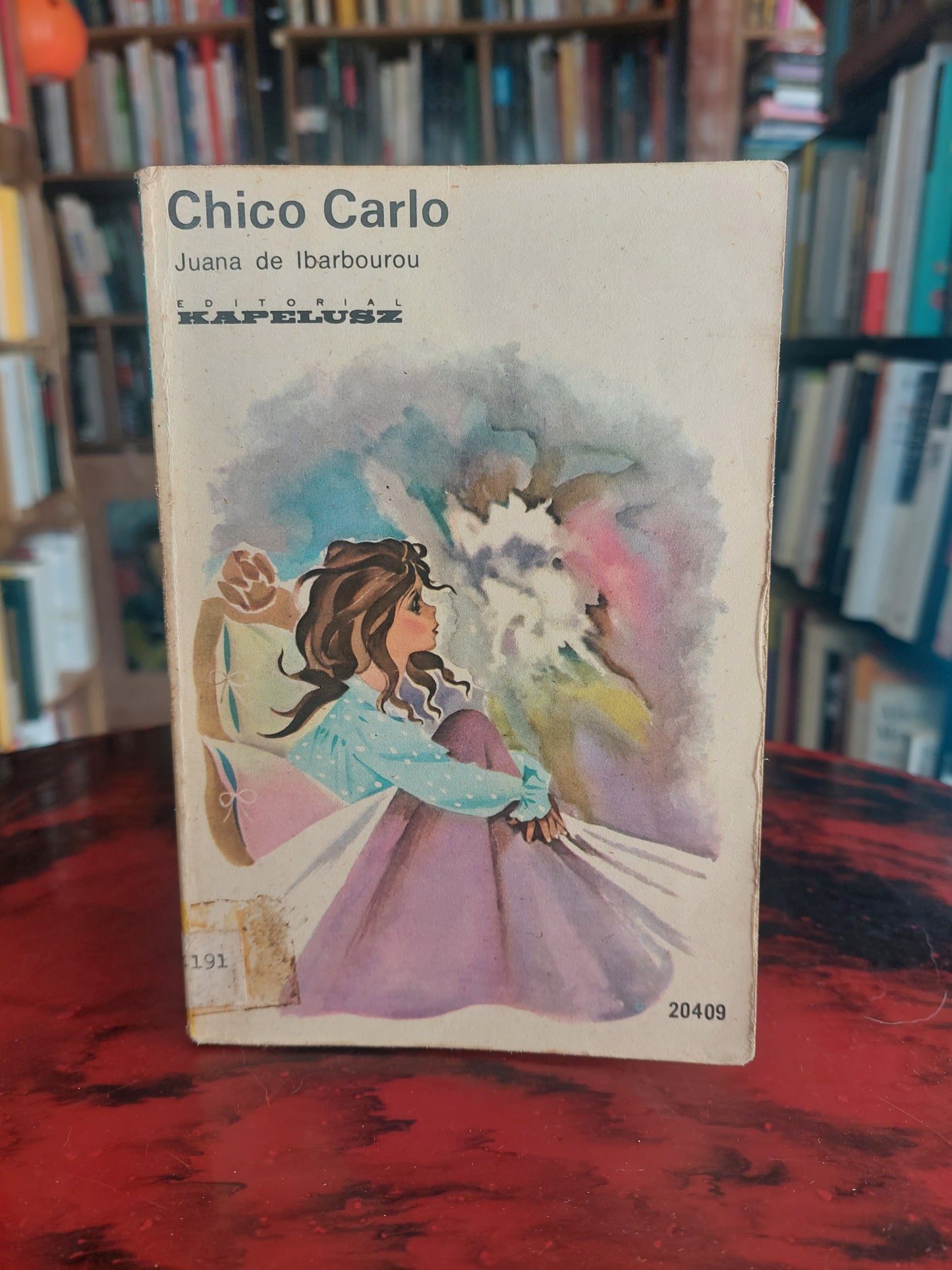 Chico Carlo - Juana de Ibarbourou