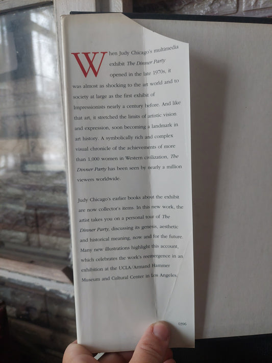 The dinner party - Judy Chicago