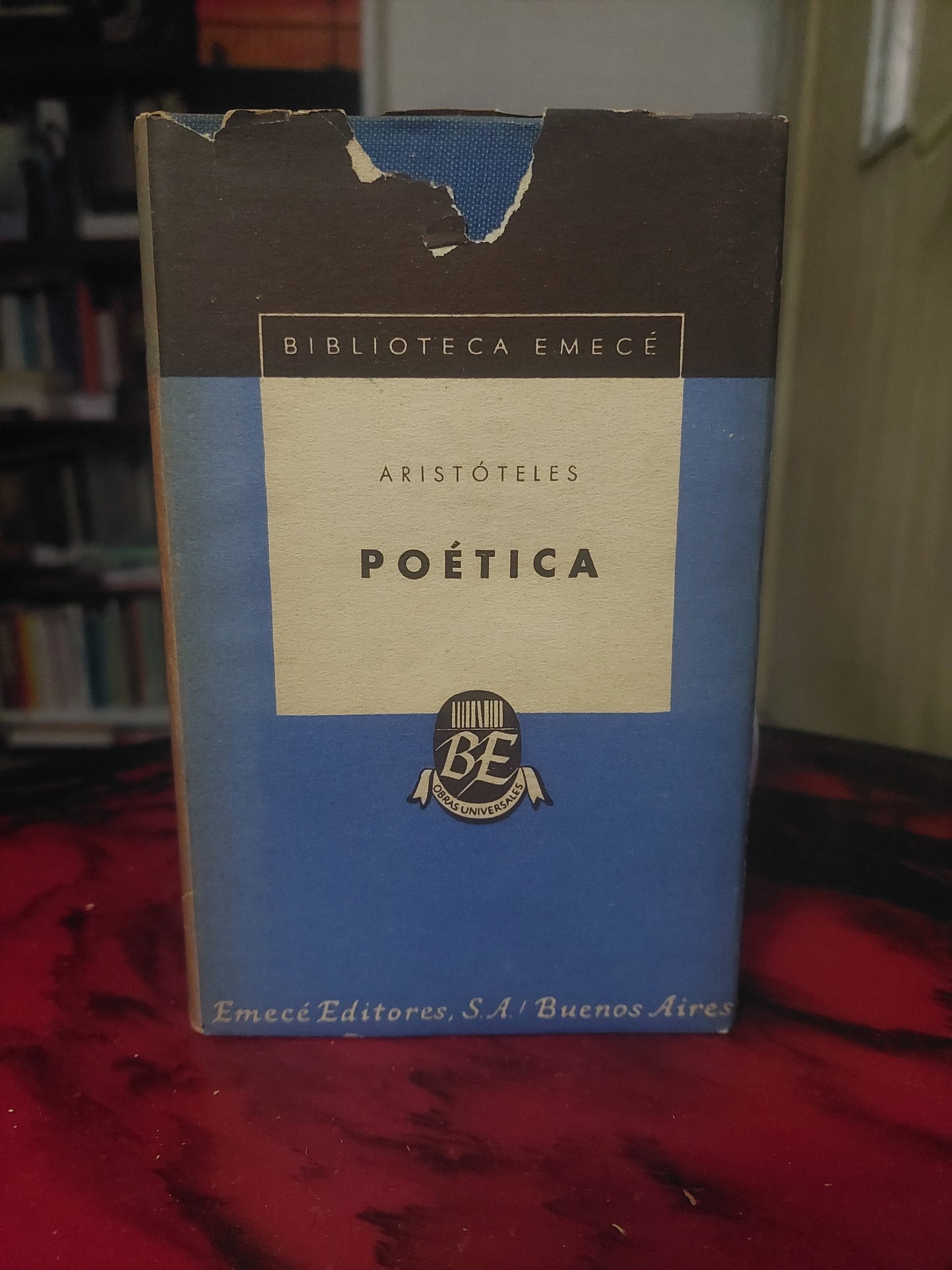 Poética - Aristóteles