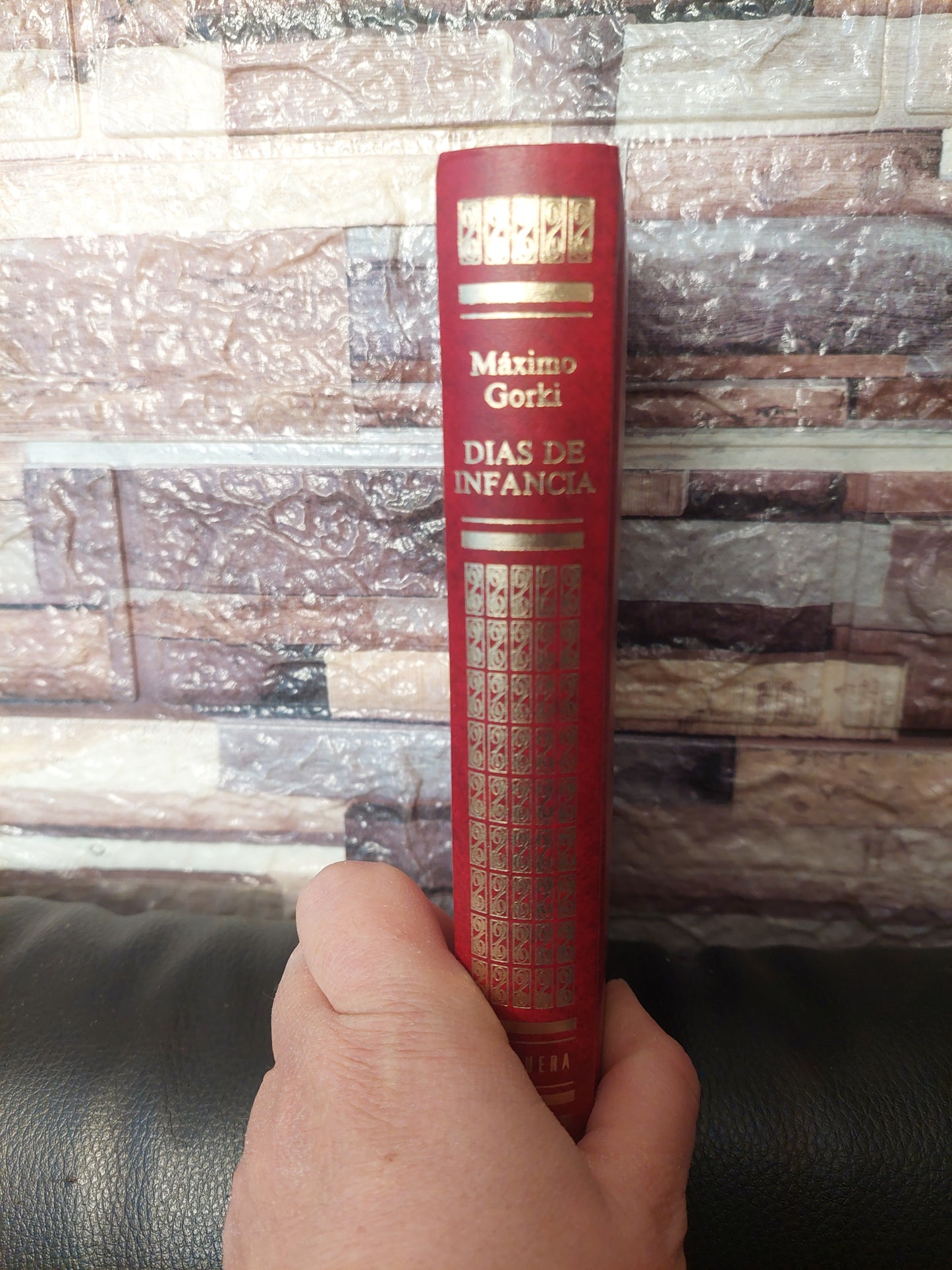 Días de infancia - Máximo Gorki