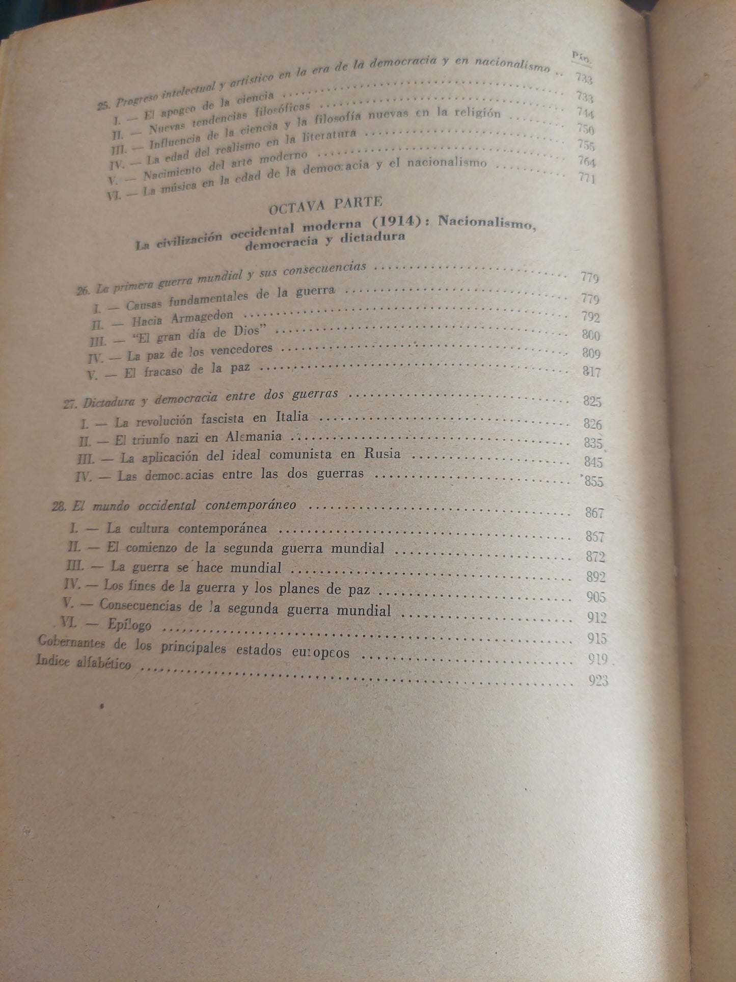 Civilizaciones de Occidente - Edward Mcnall Burns