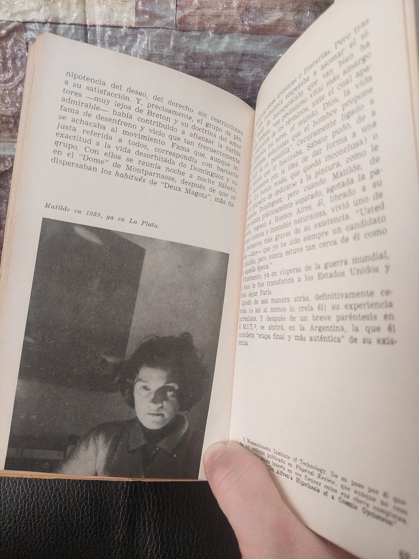 Genio y figura de Ernesto Sábato - María Angélica Correa