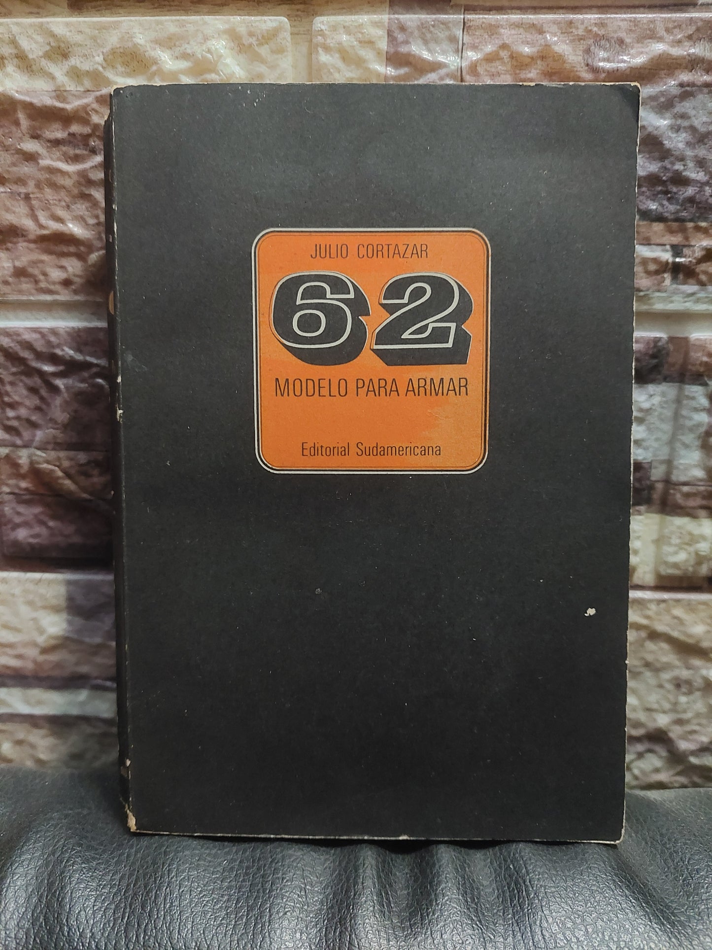 62, modelo para armar - Julio Cortázar