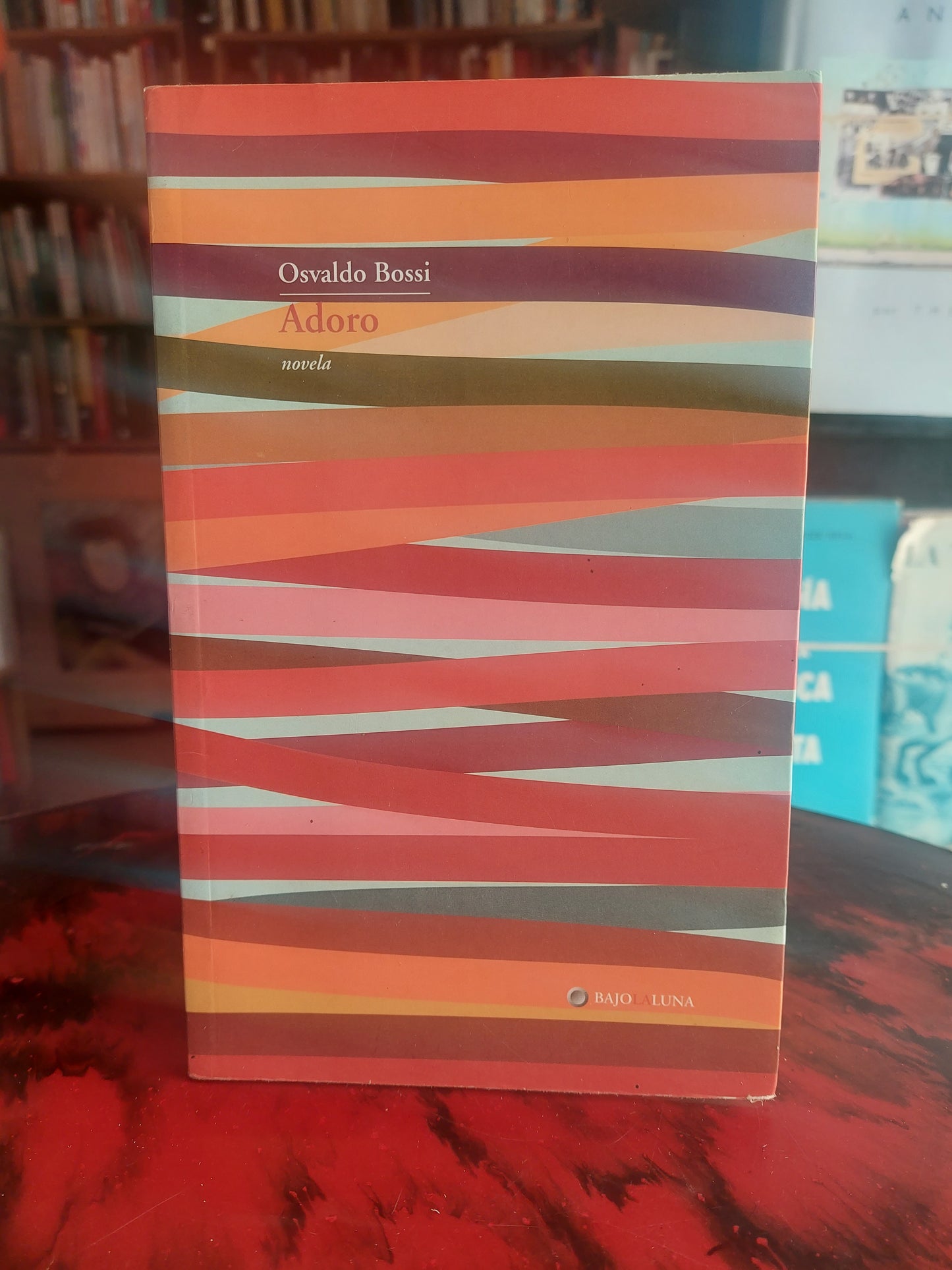 Adoro - Osvaldo Bossi