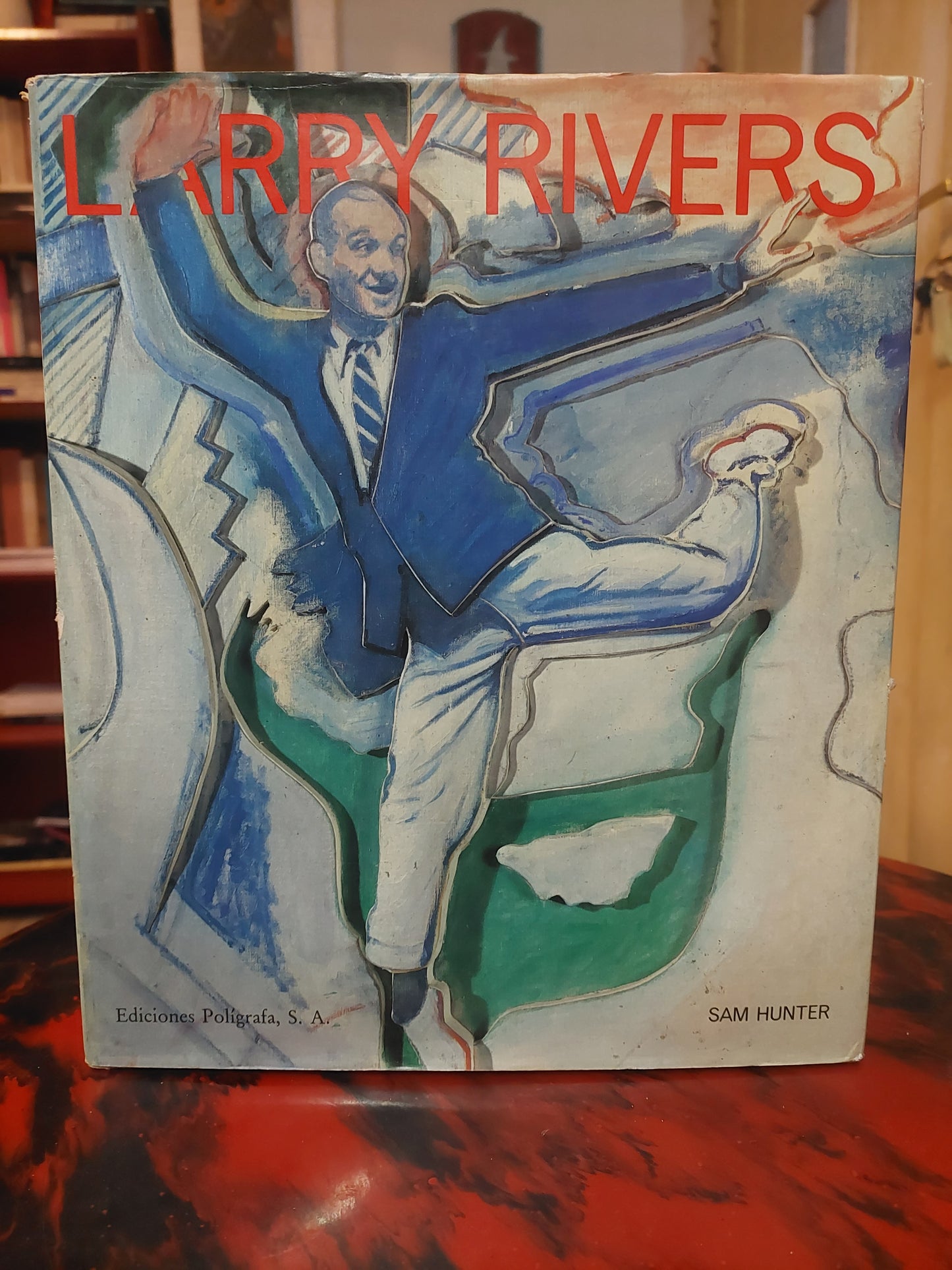 Larry Rivers - Sam Hunter