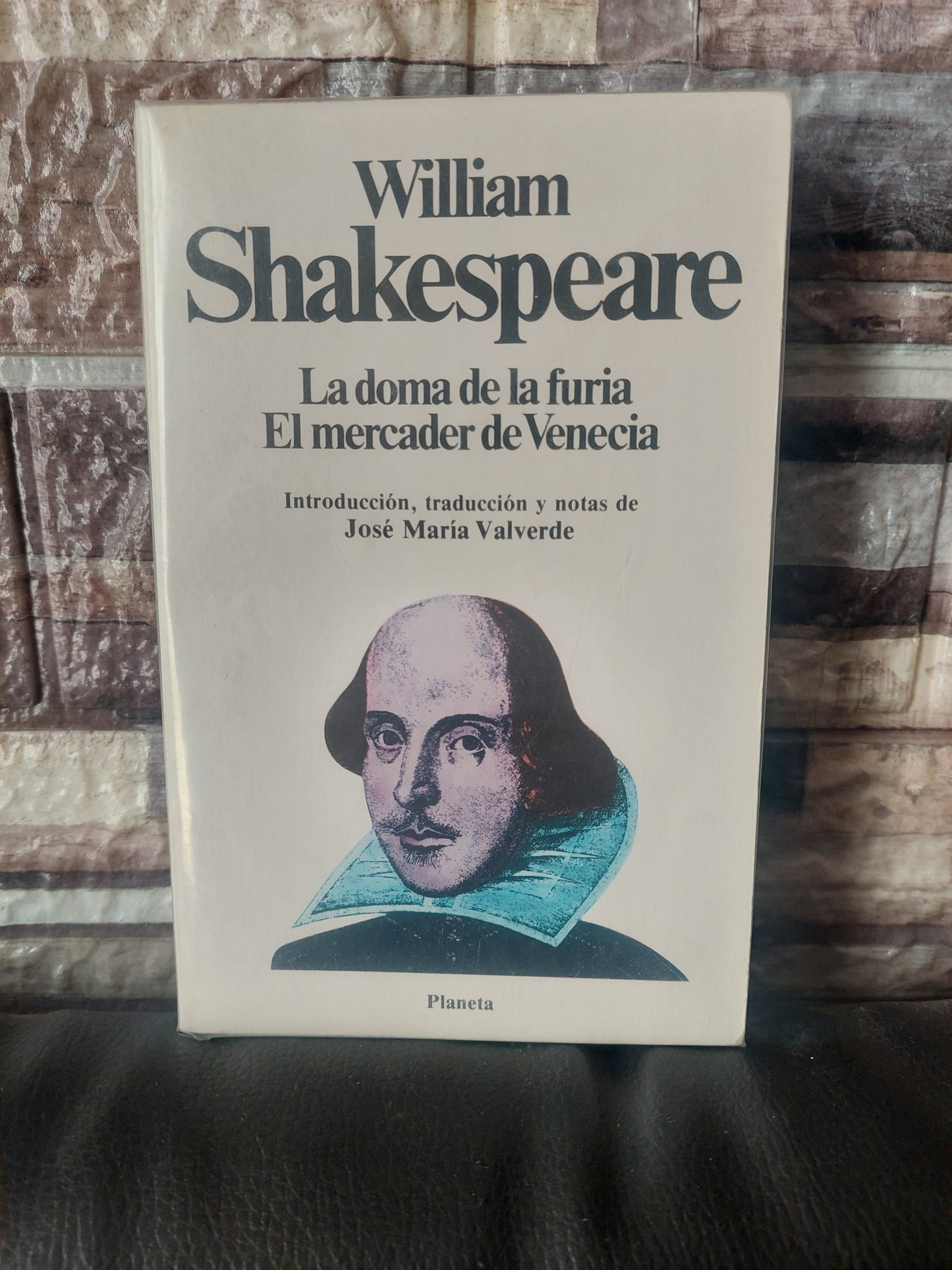 La doma de la furia / el mercader de Venecia - William Shakespeare