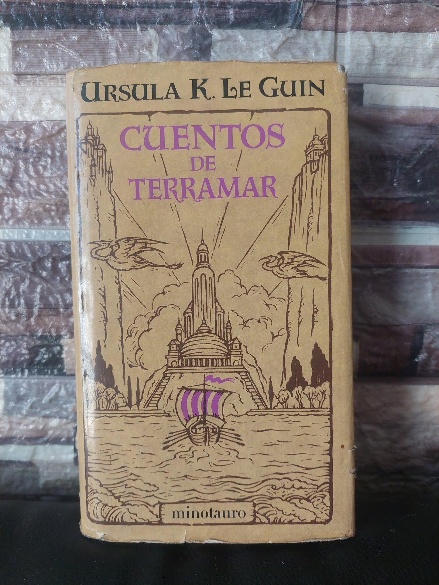 Cuentos de Terramar - Ursula K. Le Guin