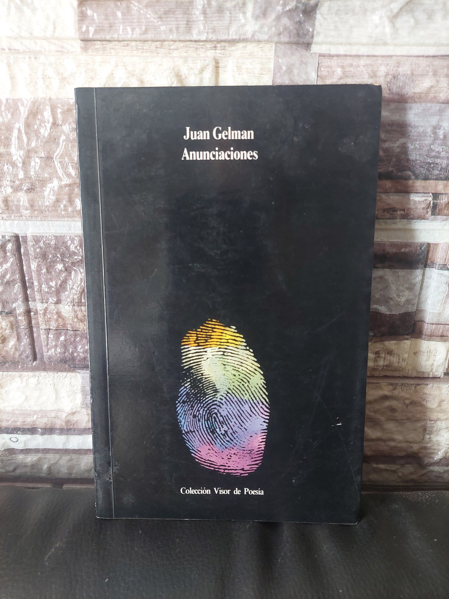 Anunciaciones - Juan Gelman