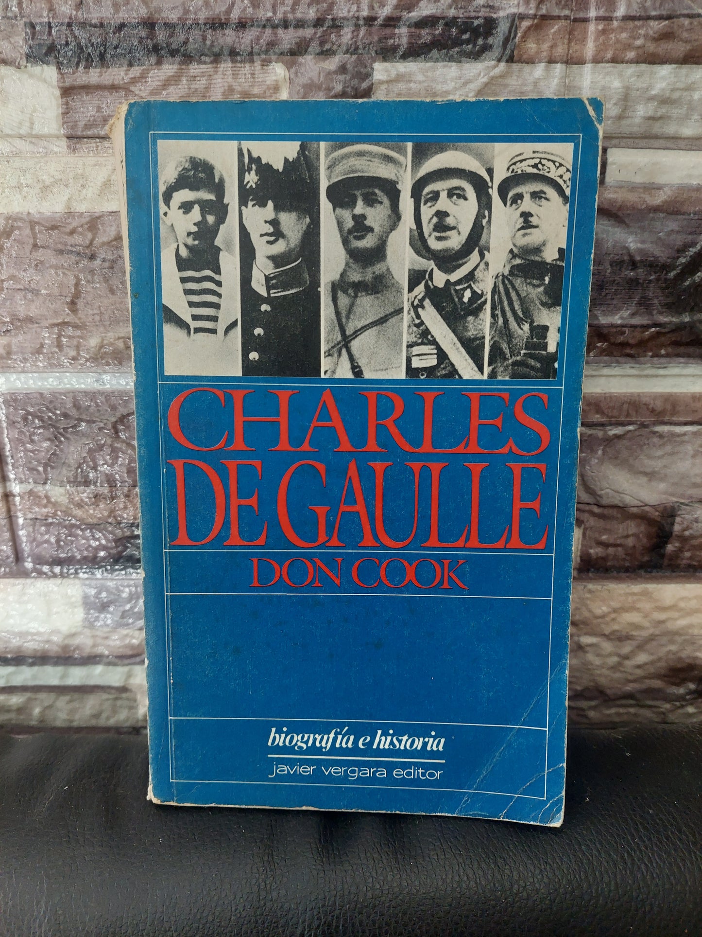 Charles de Gaulle - Don Cook