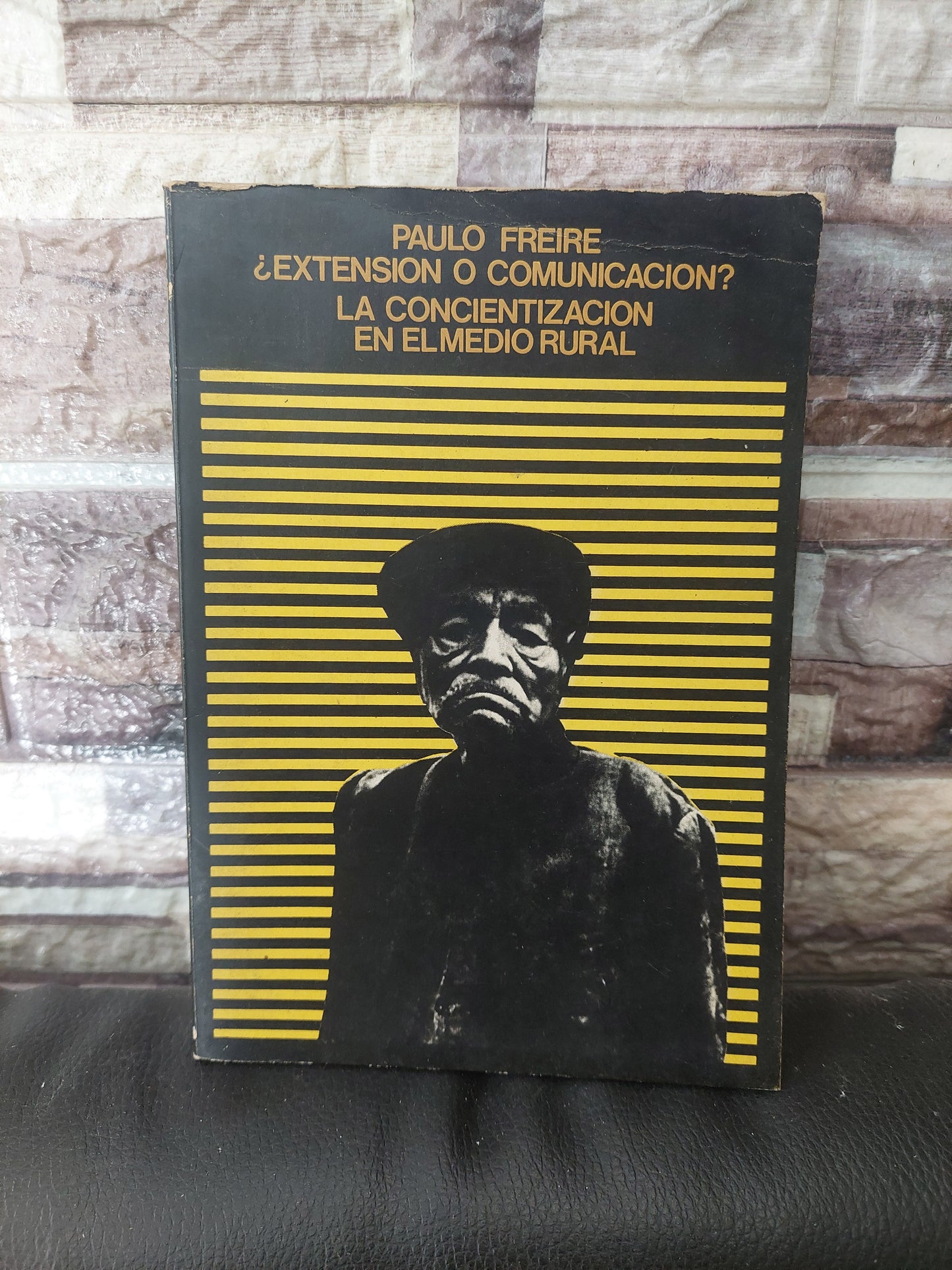 ¿Extensión o comunicación? La concientización en el medio rural - Paulo Freire