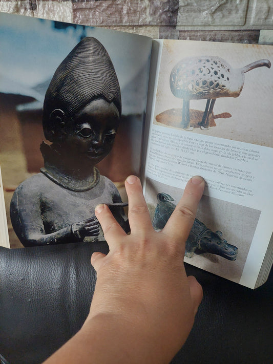 Arte africano - Frank Willett