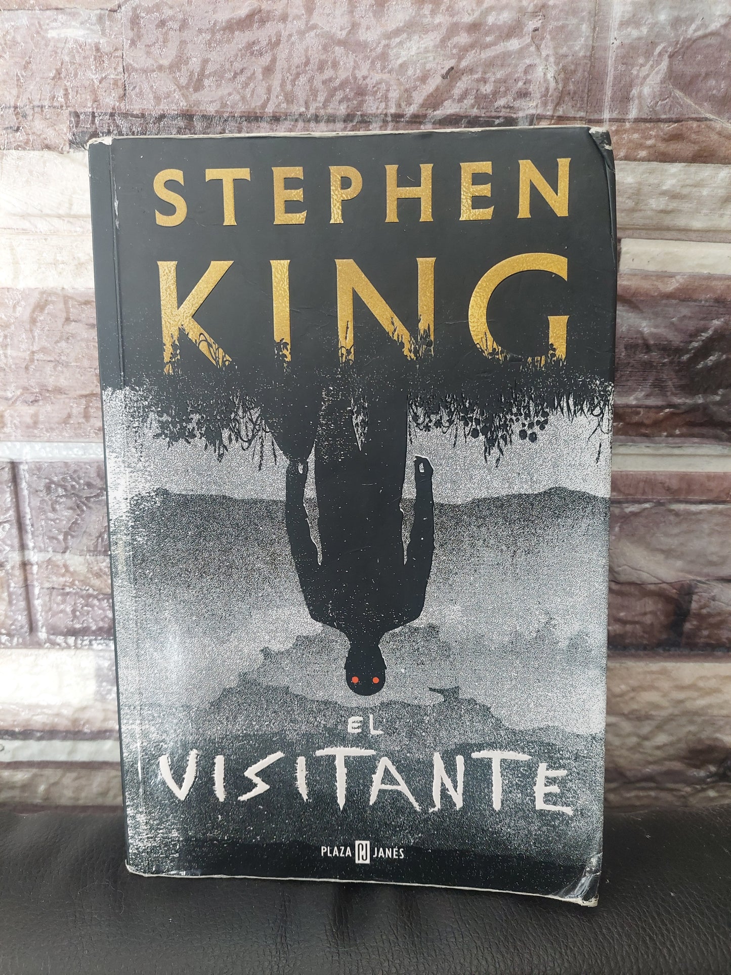 El visitante - Stephen King