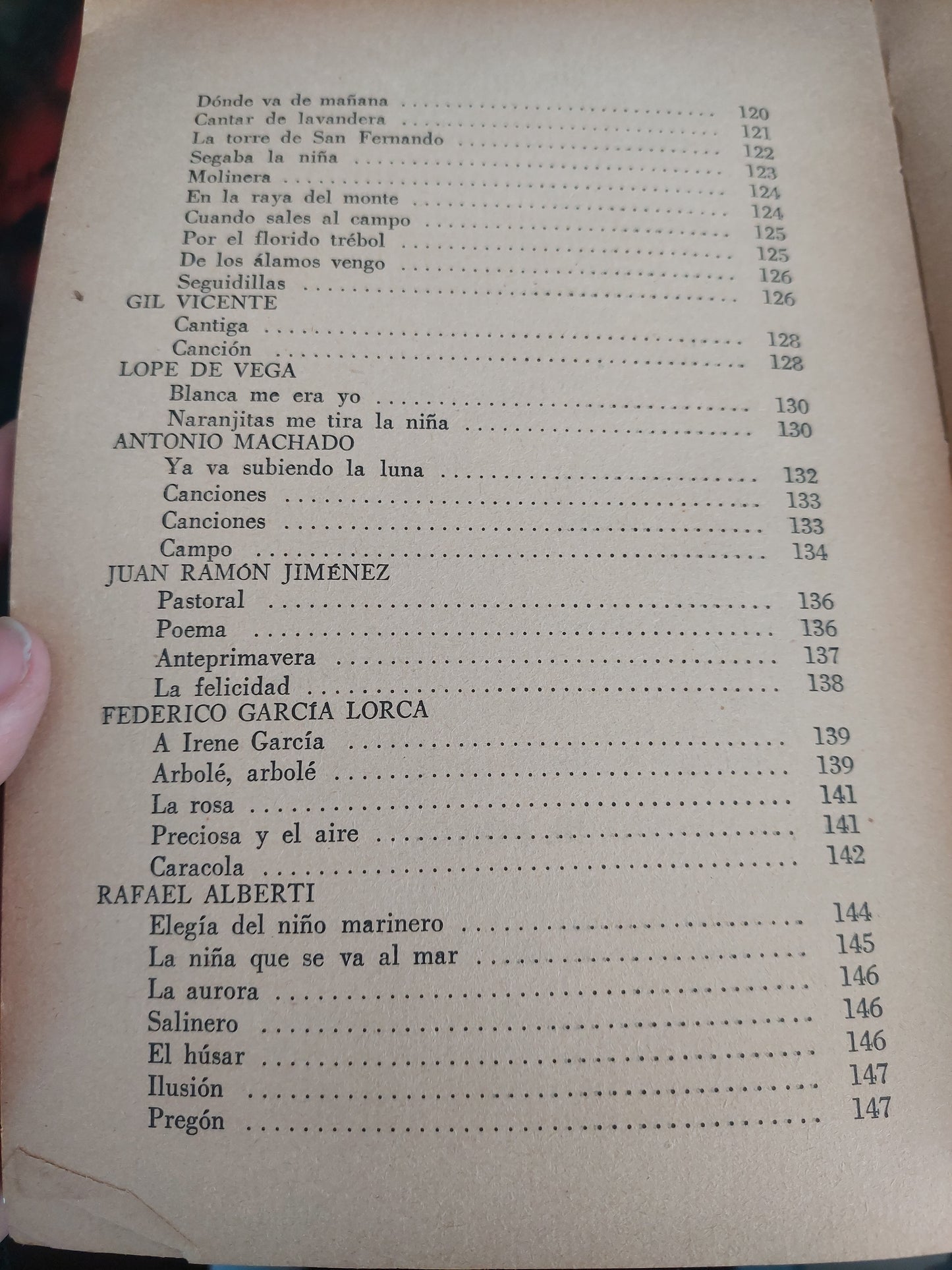 Poesía - Consejo nacional de enseñanza primaria y normal