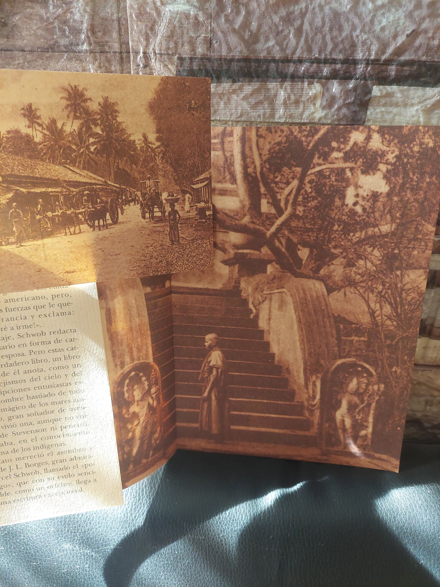 Viaje a Samoa. Cartas a Margarita Moreno - Marcel Schwob. Precedido de "La tumba de las aventuras" de Enrique Vila-Matas.