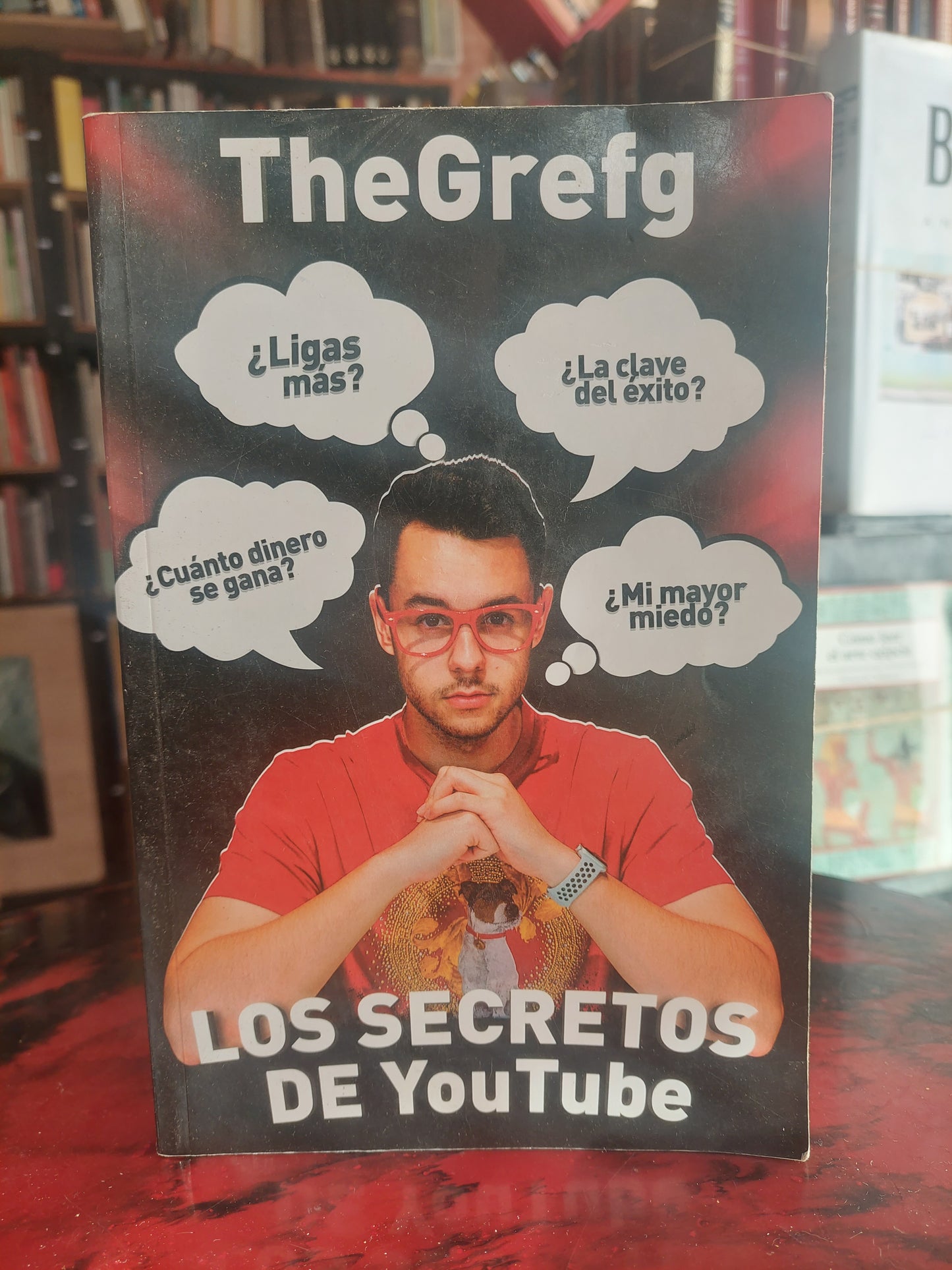 Los secretos de YouTube - TheGrefg