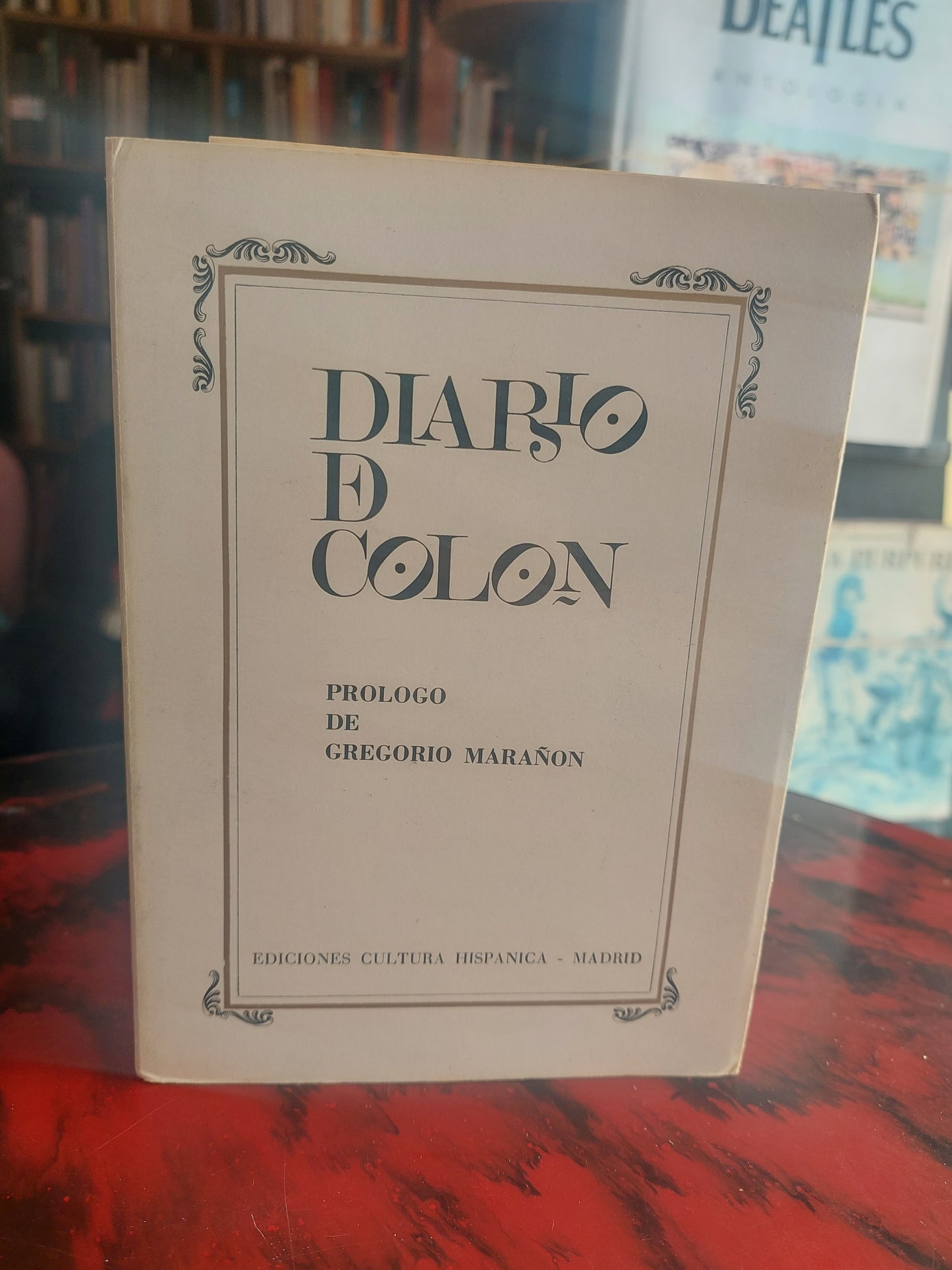 Diario de Colón