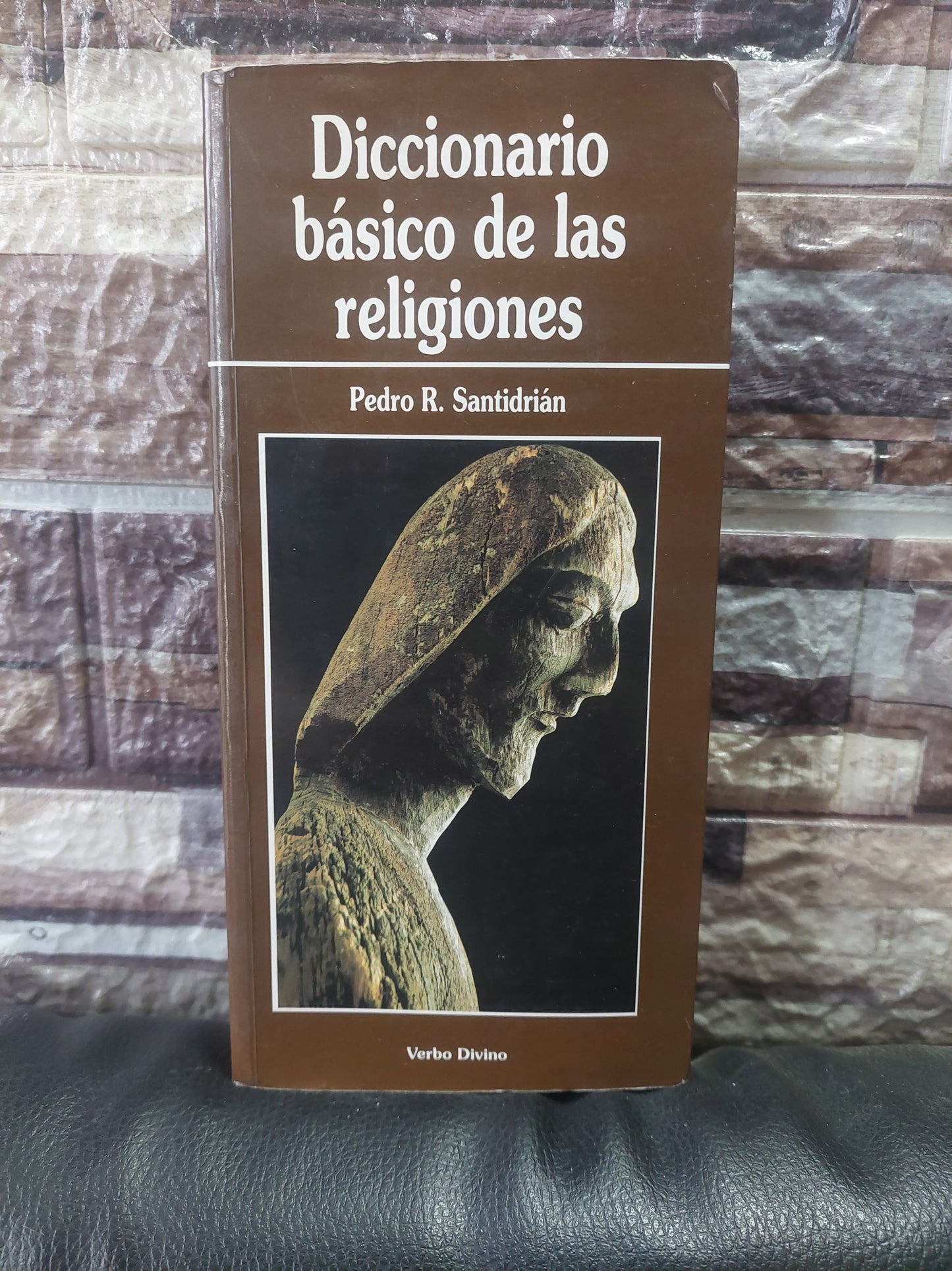 Diccionario básico de las religiones - Pedro R. Santidrián