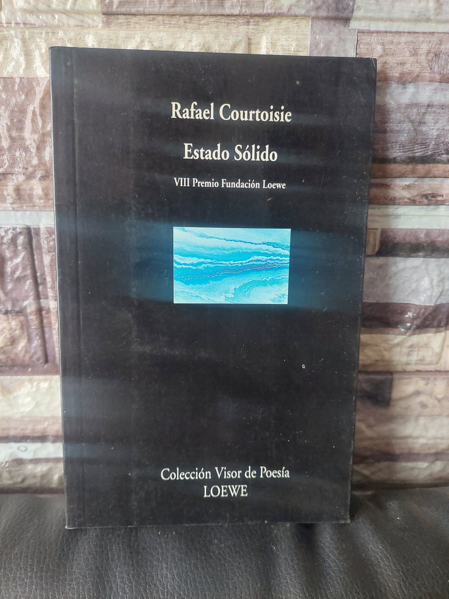 Estado sólido - Rafael Courtoisie