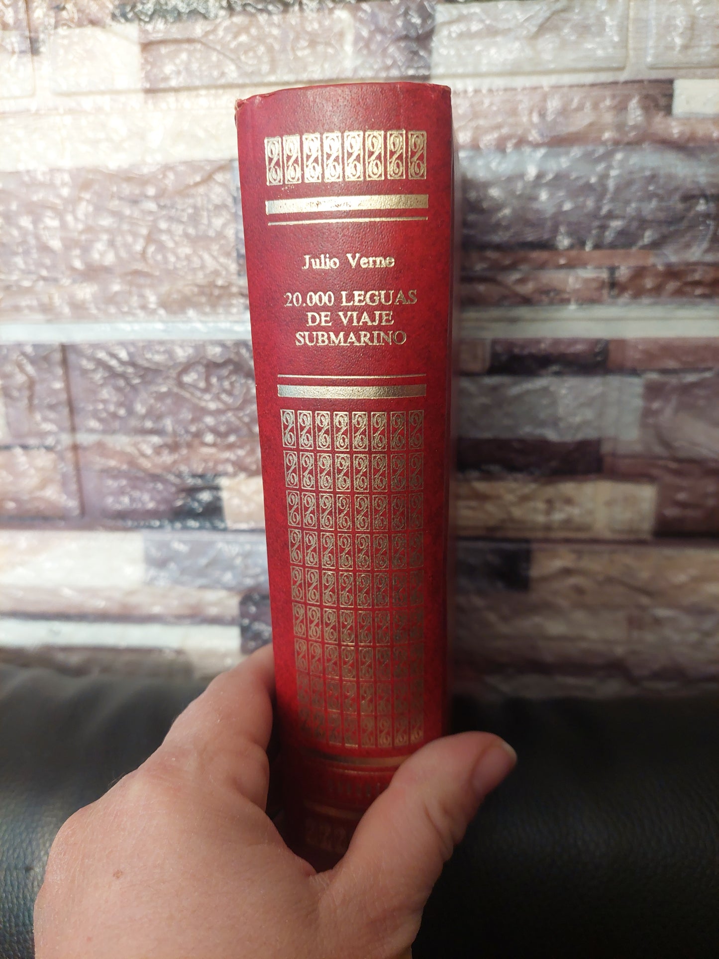 20000 leguas de viaje submarino - Julio Verne