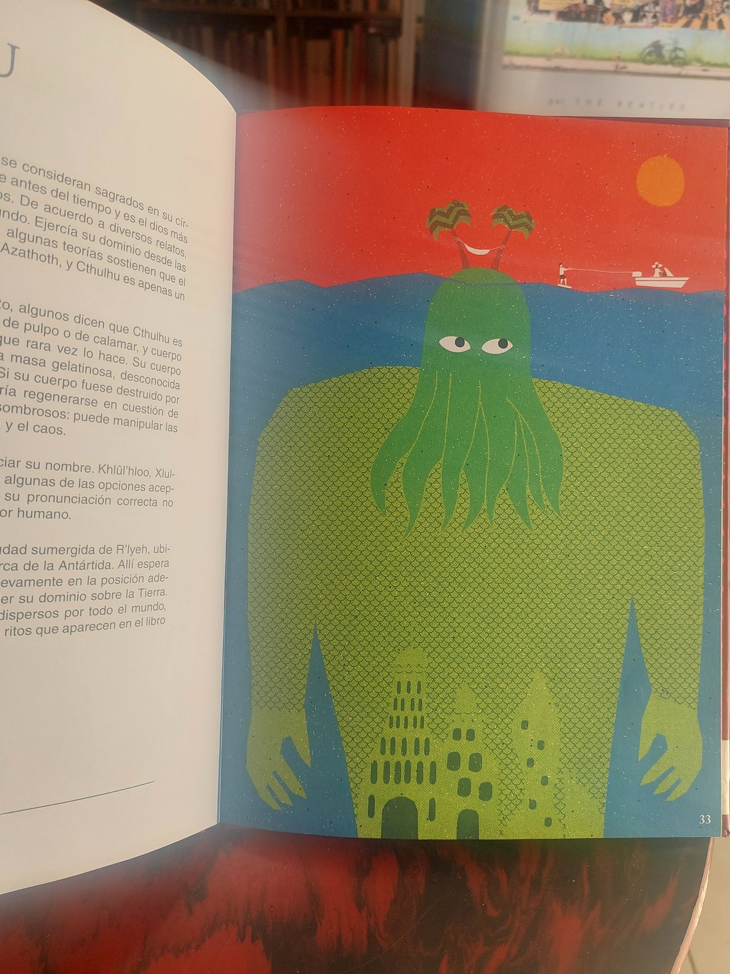 Inventario de dioses - Manuel Soriano y Dani Scharf (como nuevo)