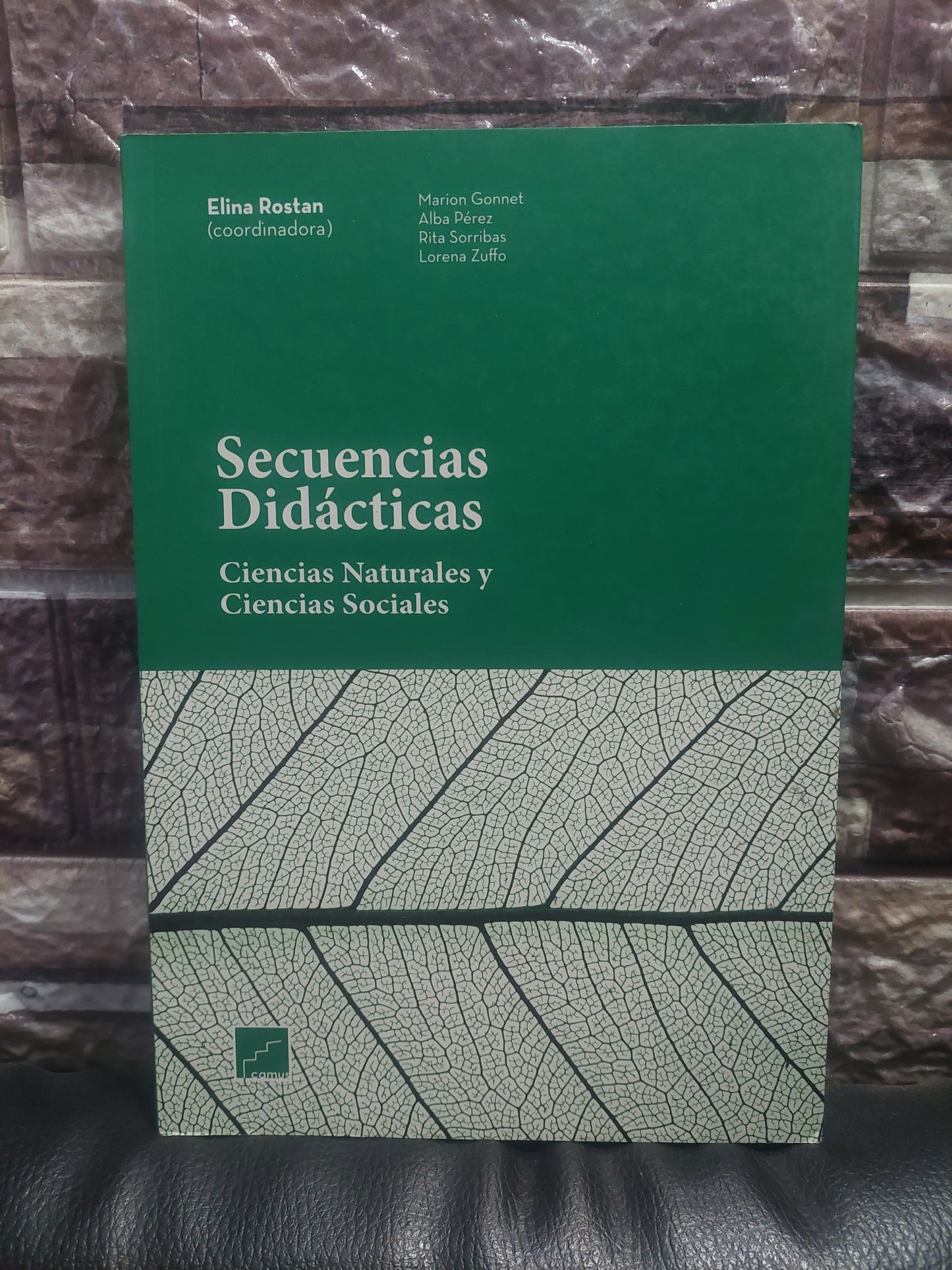 Secuencias didácticas. Ciencias naturales y ciencias sociales - Elina Rostan (como nuevo)
