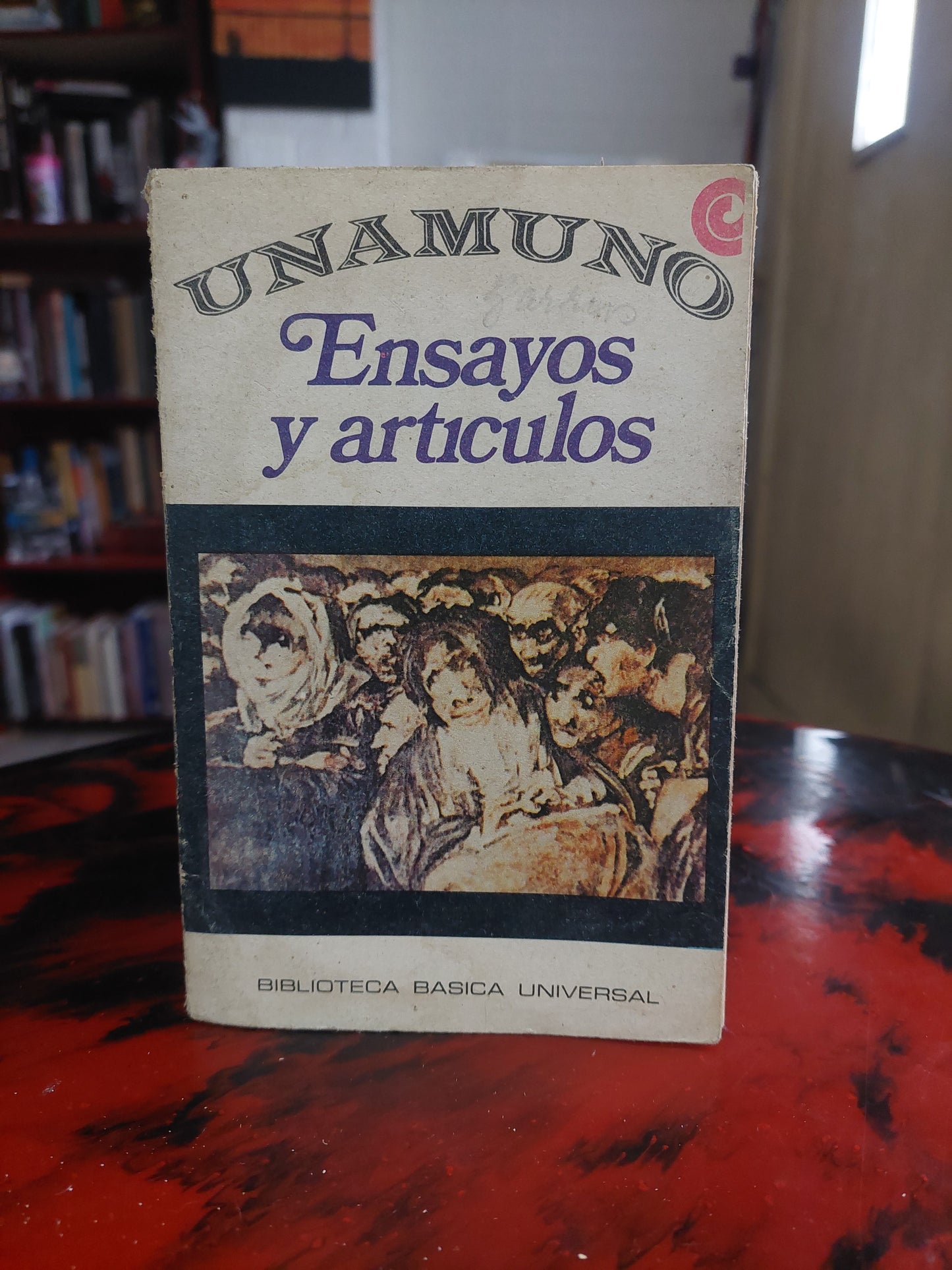 Ensayos y artículos - Unamuno