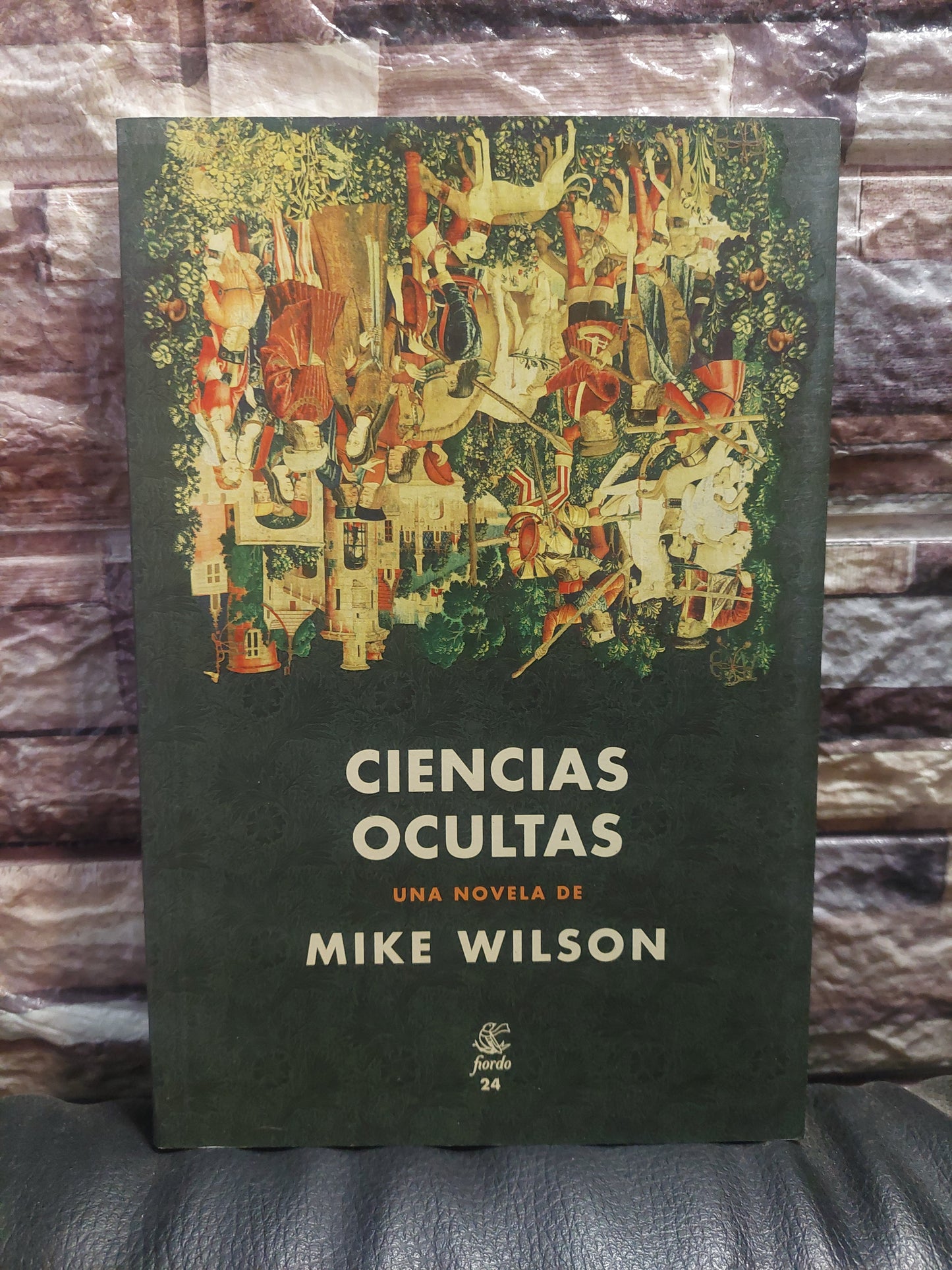 Ciencias ocultas - Mike Wilson (nuevo)