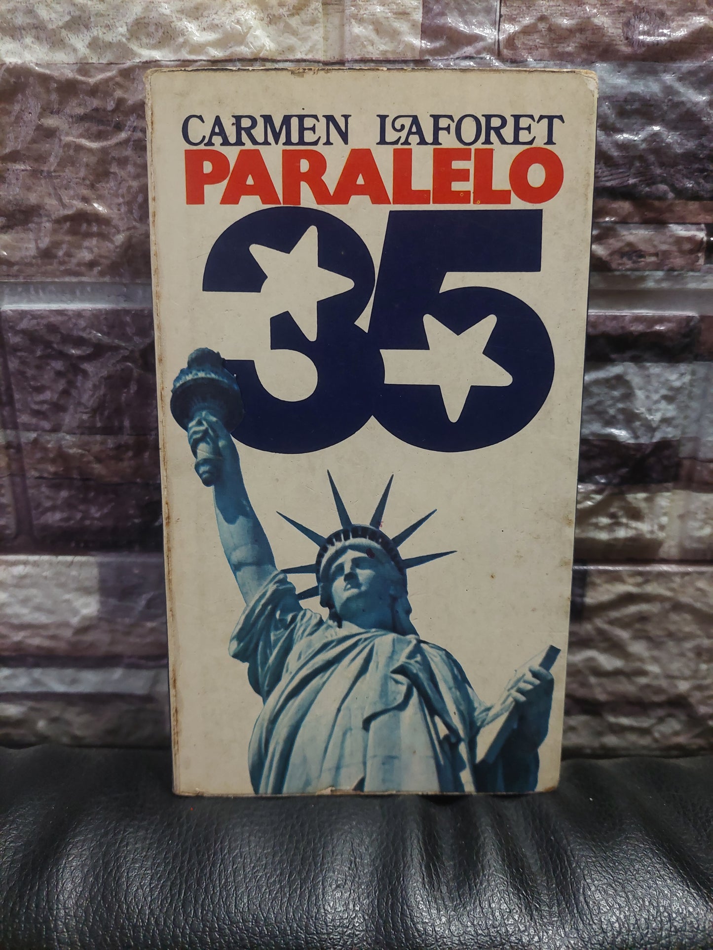 Paralelo 35 - Carmen Laforet