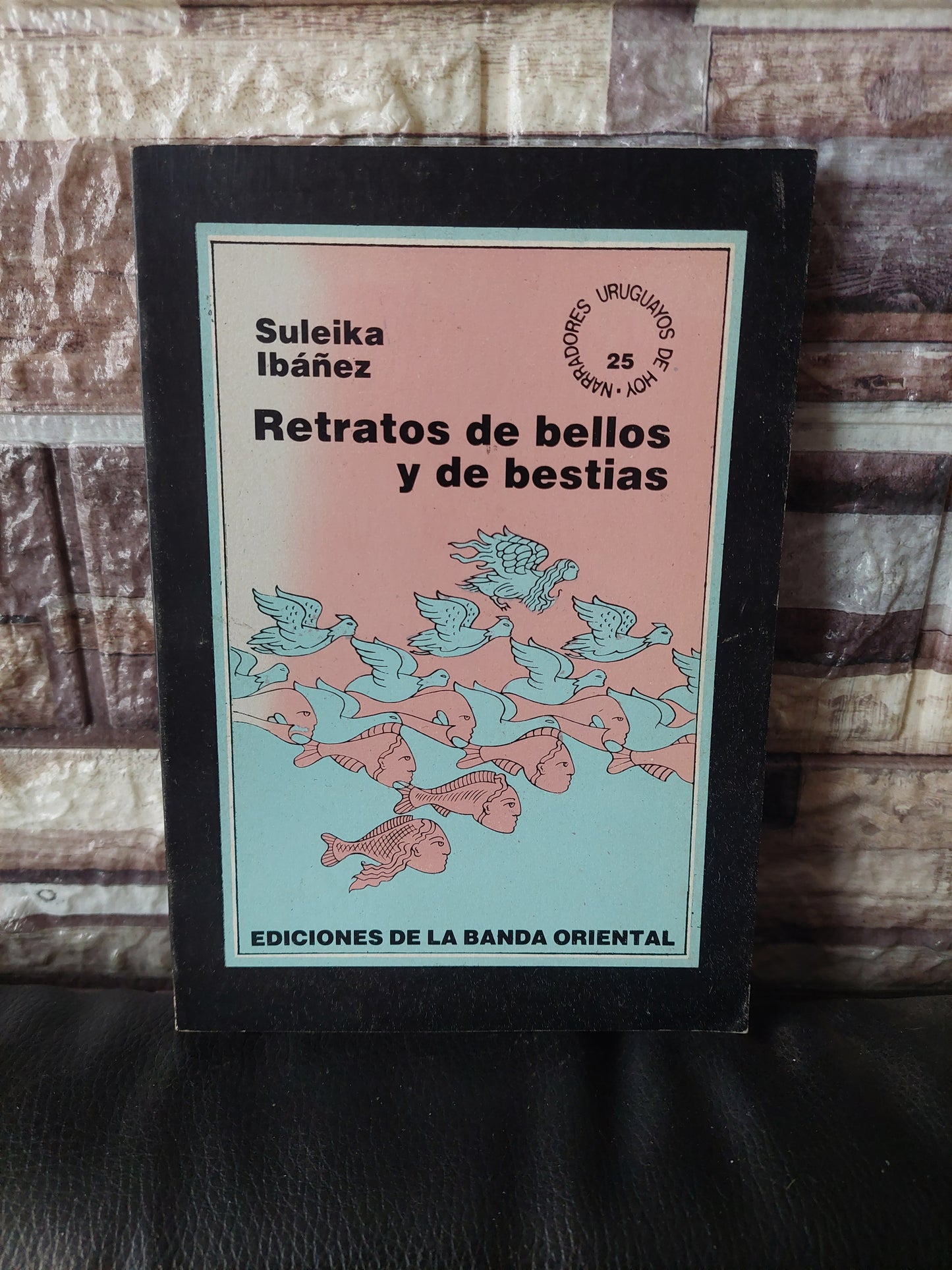 Retratos de bellos y de bestias - Suleika Ibáñez