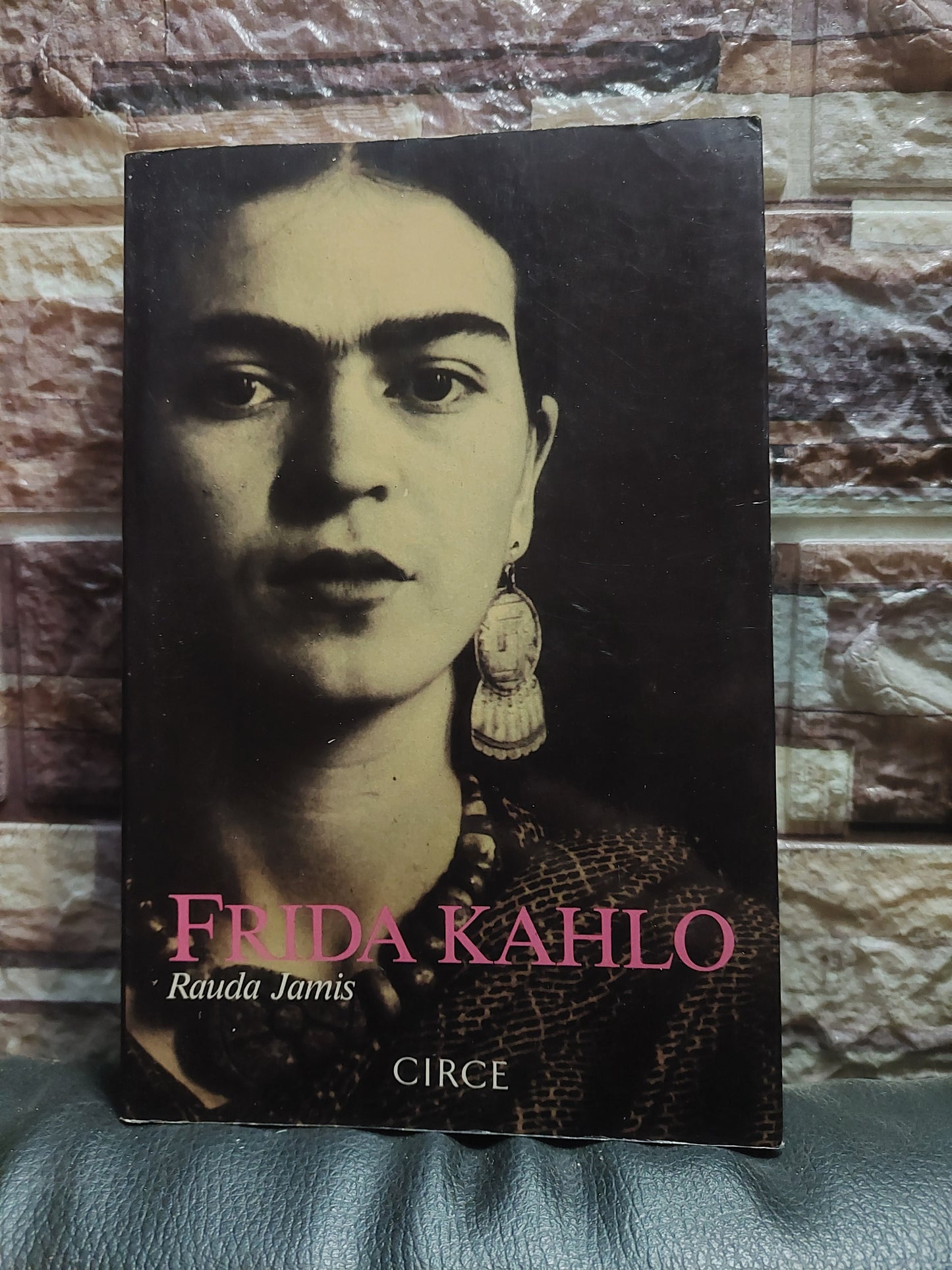 Frida Kahlo - Rauda Jamis