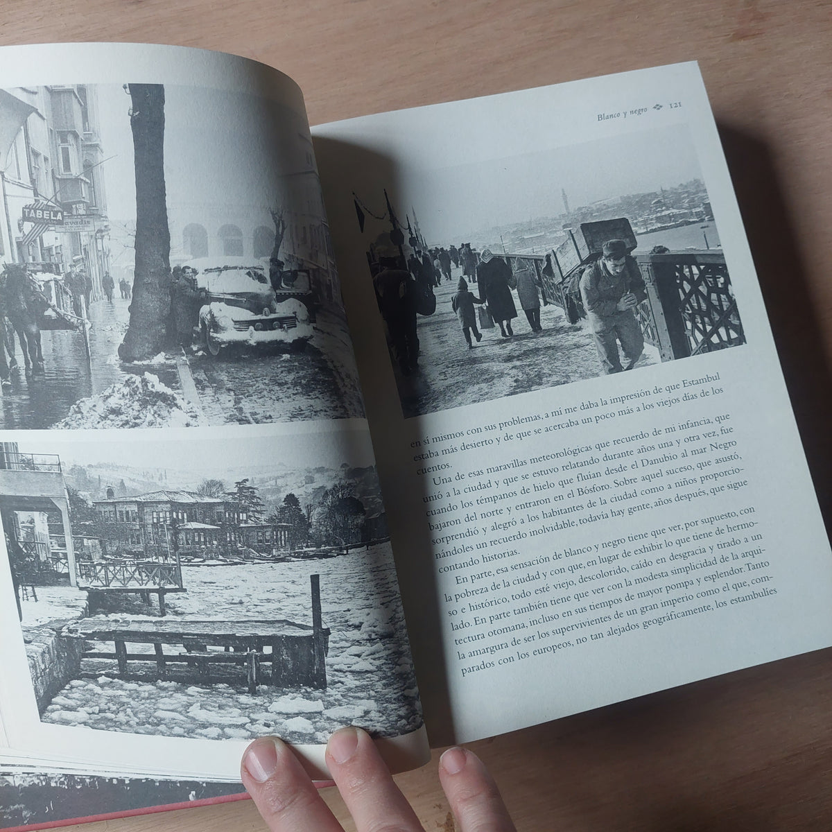 Estambul - Orhan Pamuk (edición definitiva con 250 fotografías)