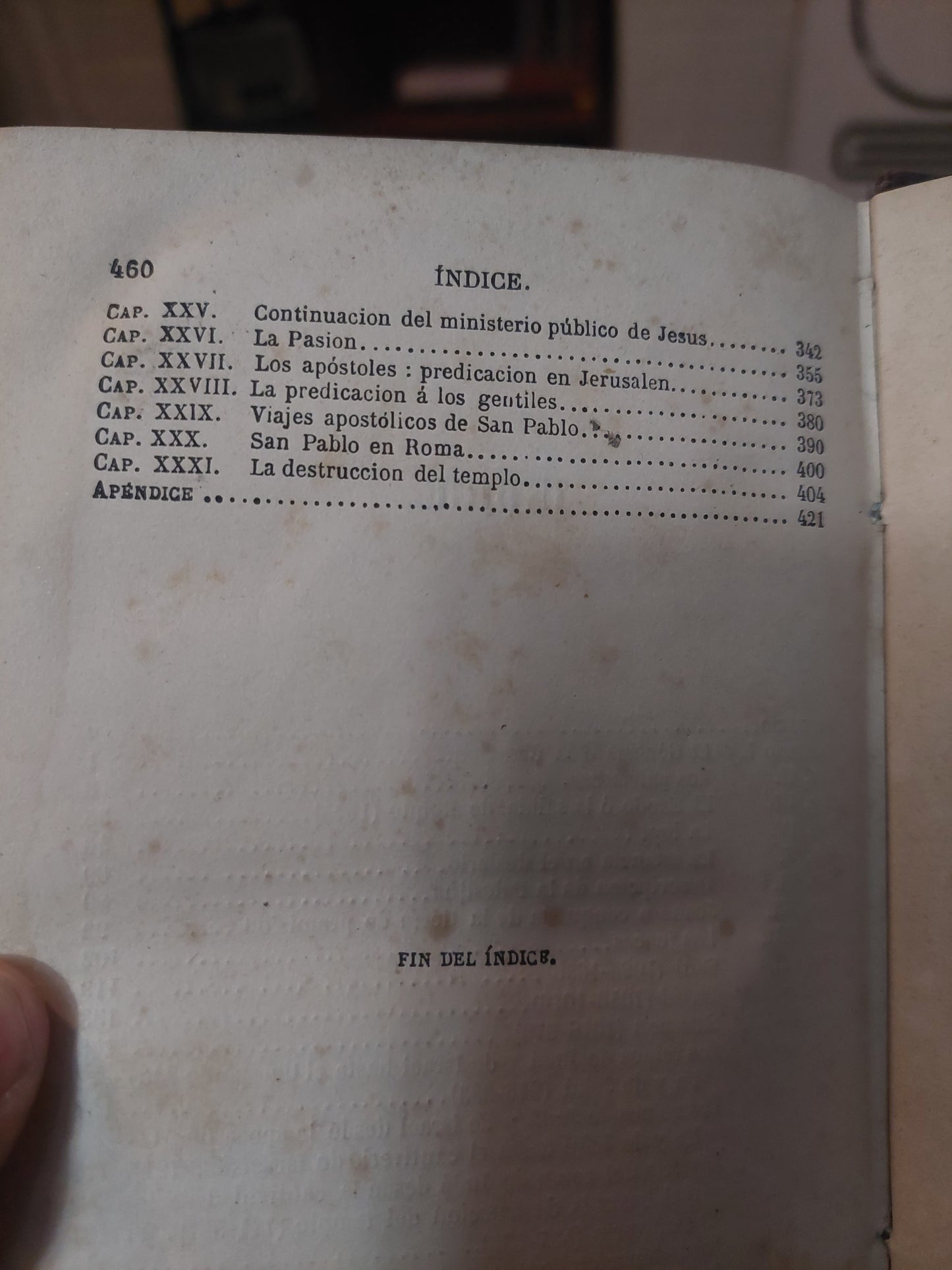 Historia sagrada según la Biblia - Victor Duruy. 1880