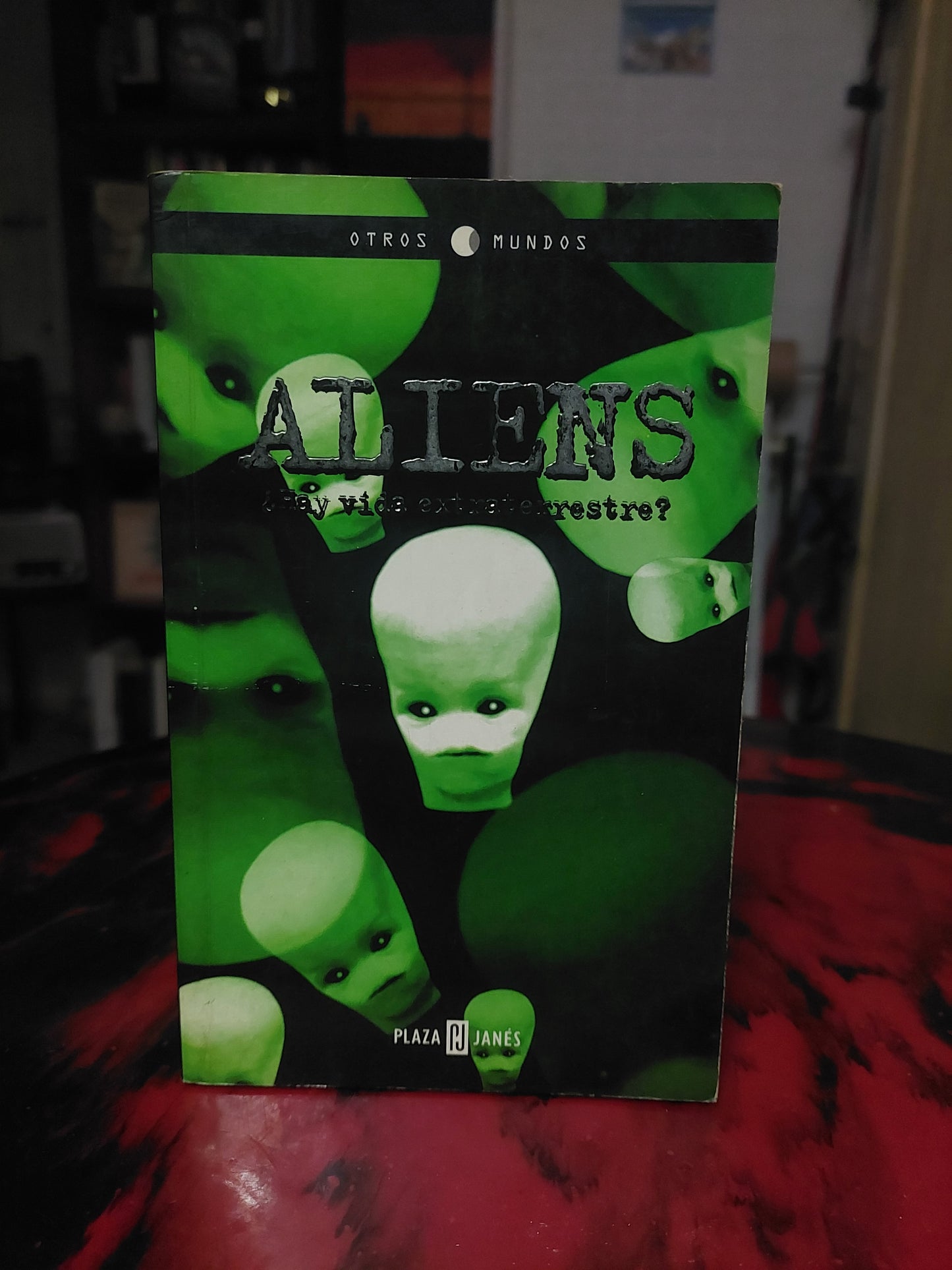 Aliens ¿hay vida extraterrestre?