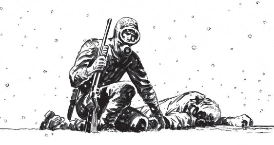 Novelas gráficas y cómics