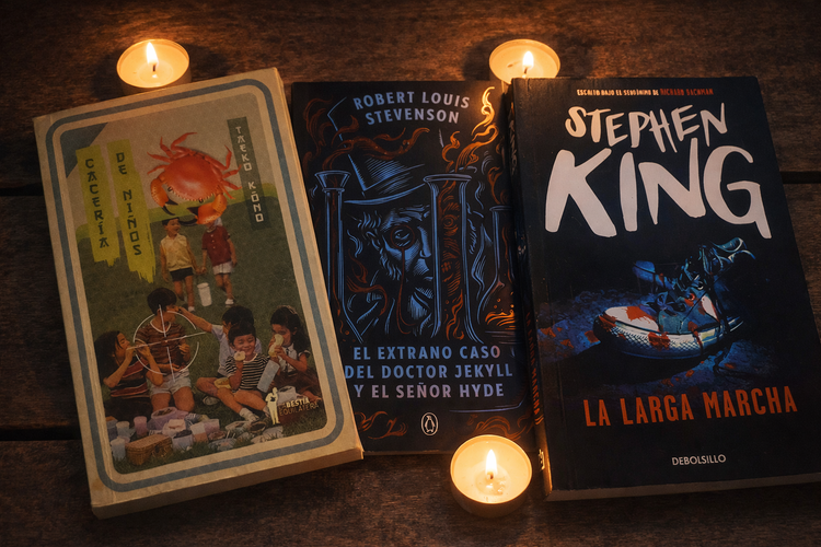 Lecturas intensas
