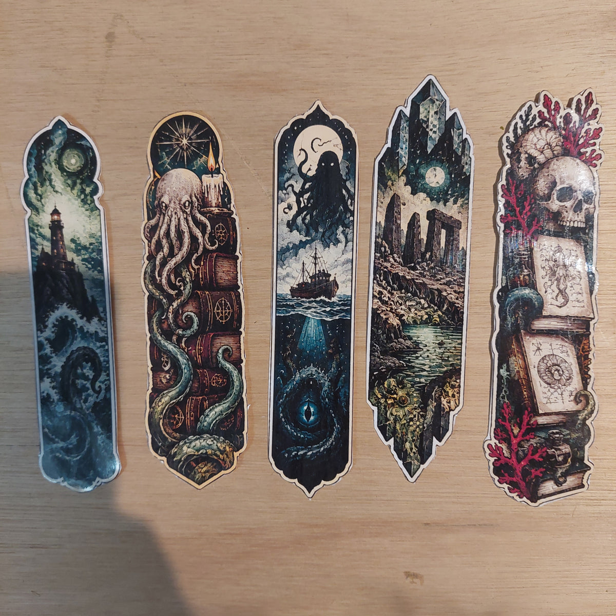 Pack horror cósmico