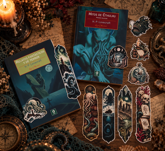 Pack horror cósmico