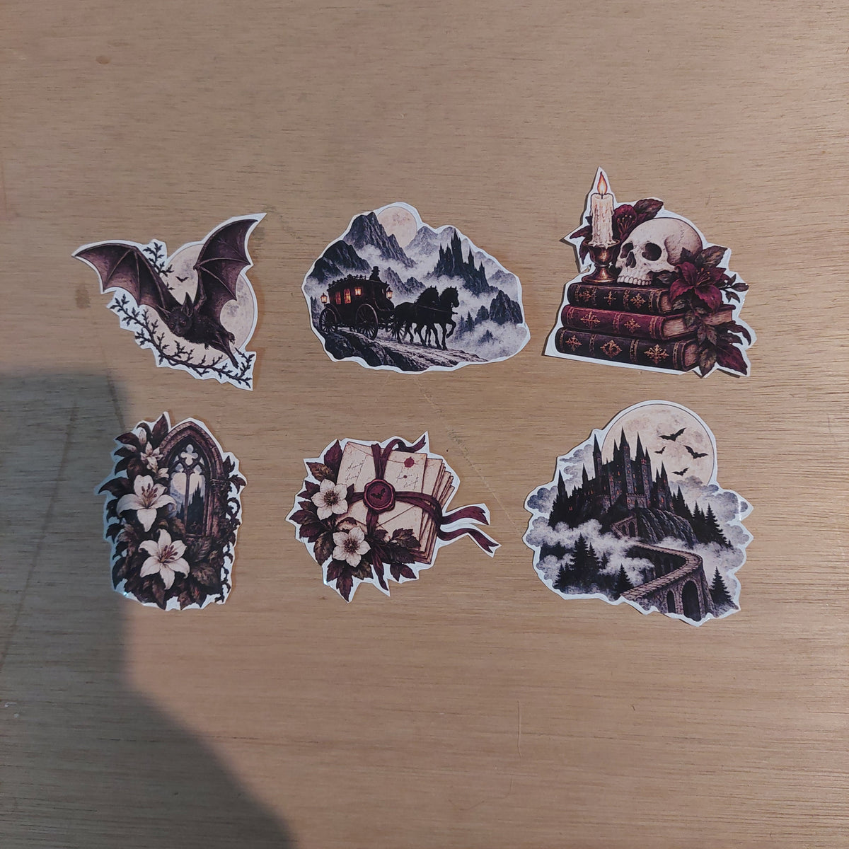 Pack Drácula recargado