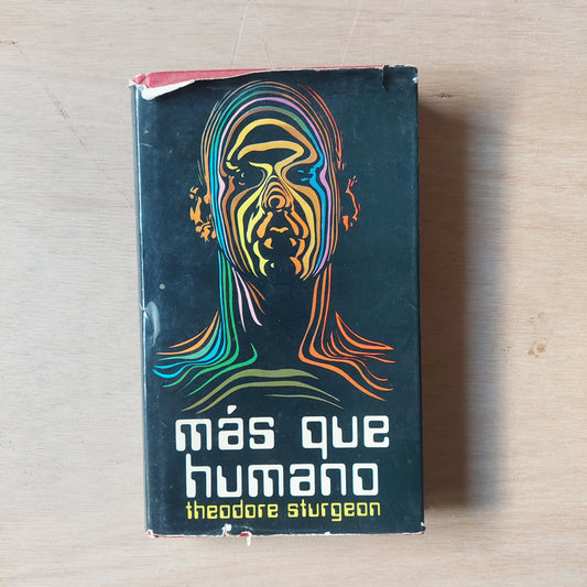 Más que humano - Theodore Sturgeon