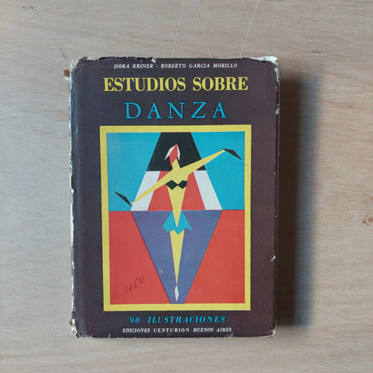 Estudios sobre danza - Kriner y García Morillo